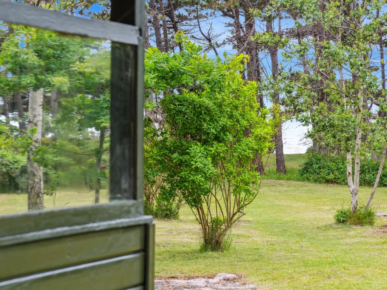 "Aimy" - 50m from the sea-Draußen