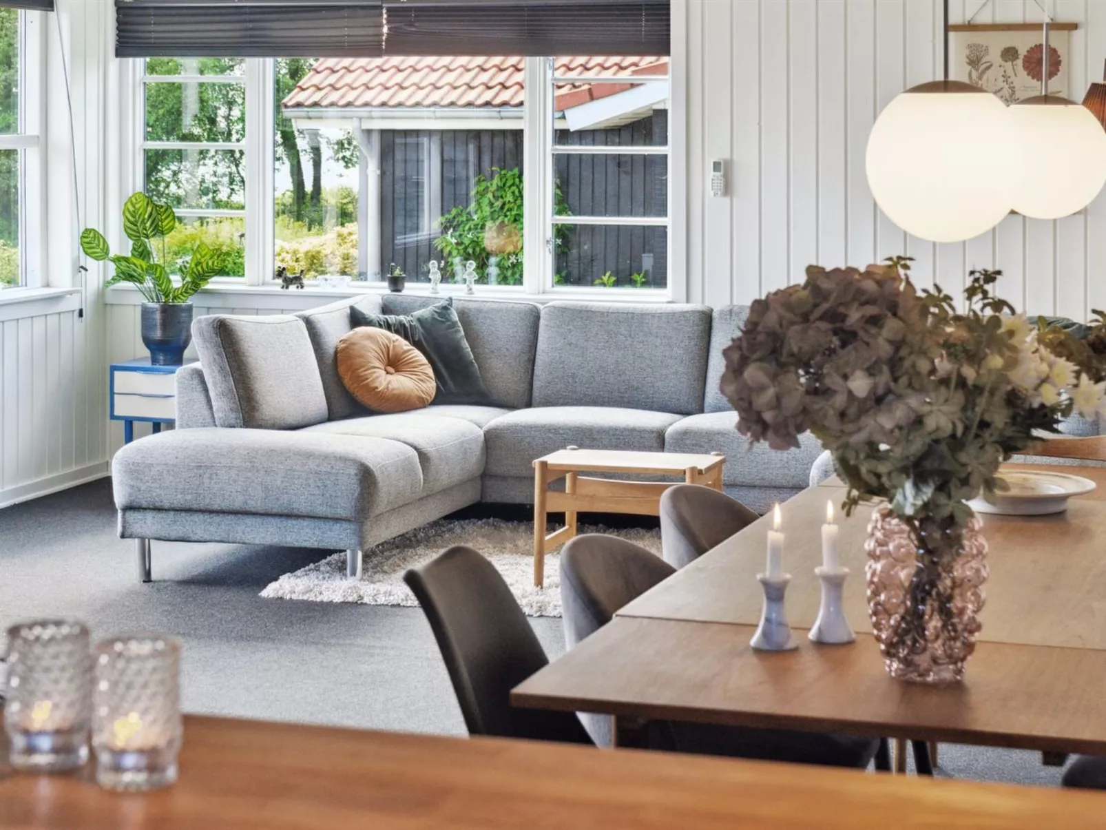 "Jolanta" - 275m from the sea-Drinnen