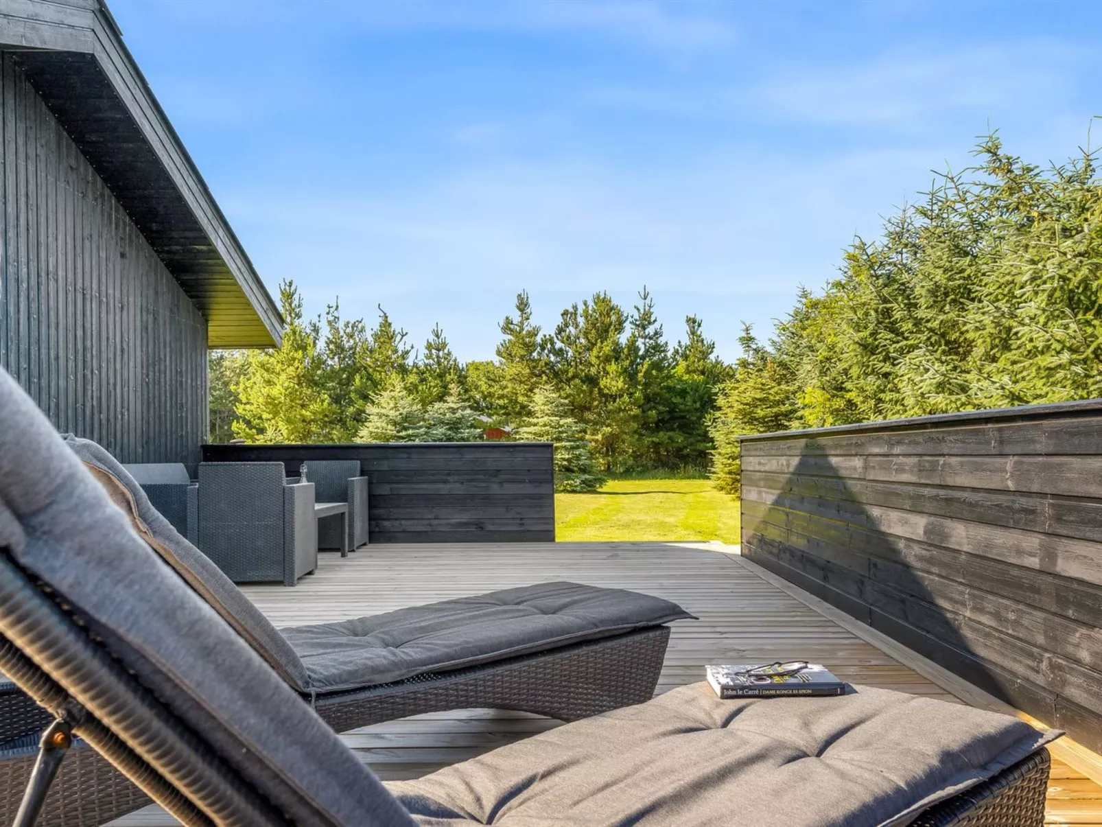 "Ema" - 1.9km from the sea-Dehors