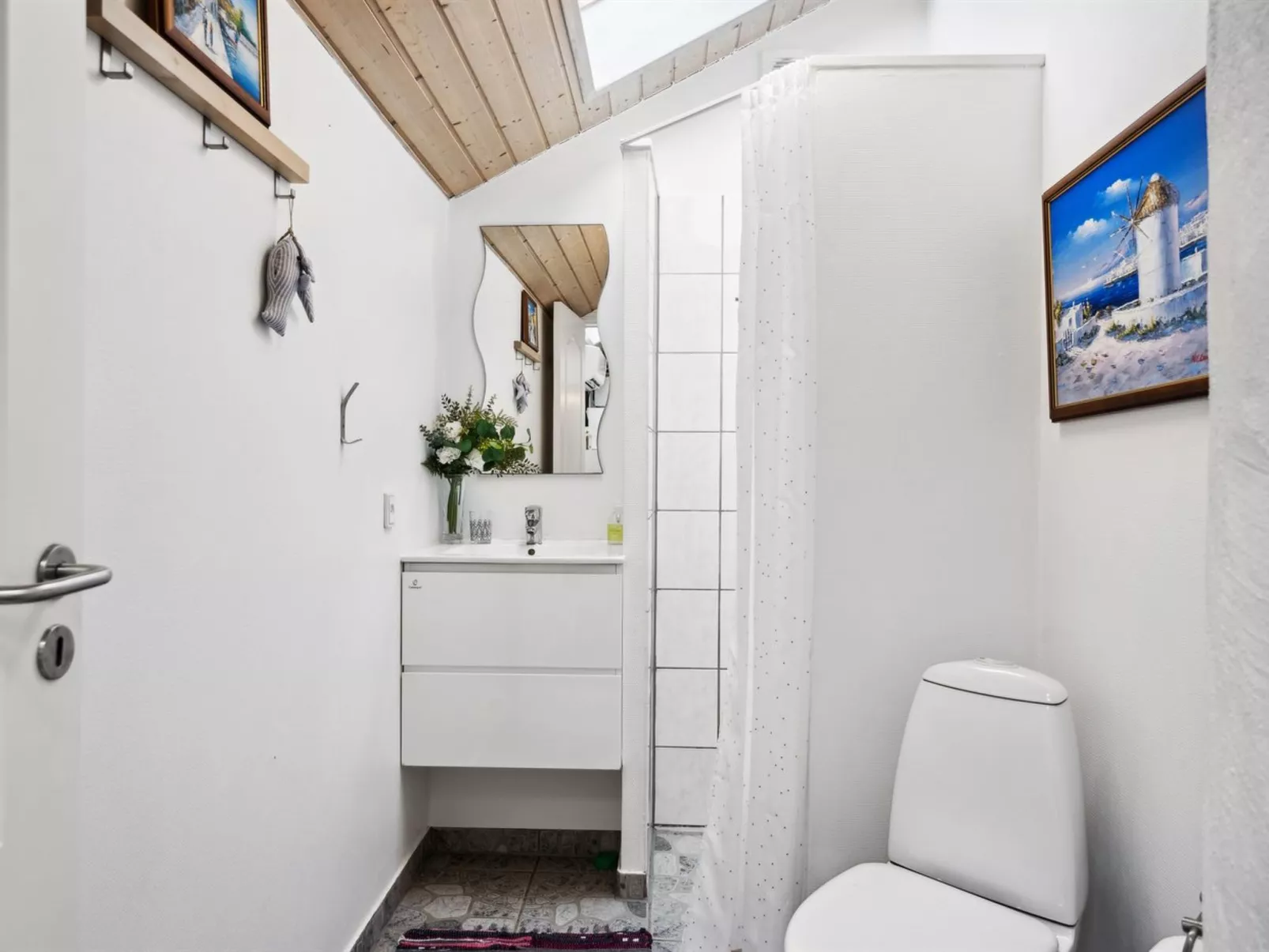 "Hermand" - 3.5km from the sea-Drinnen