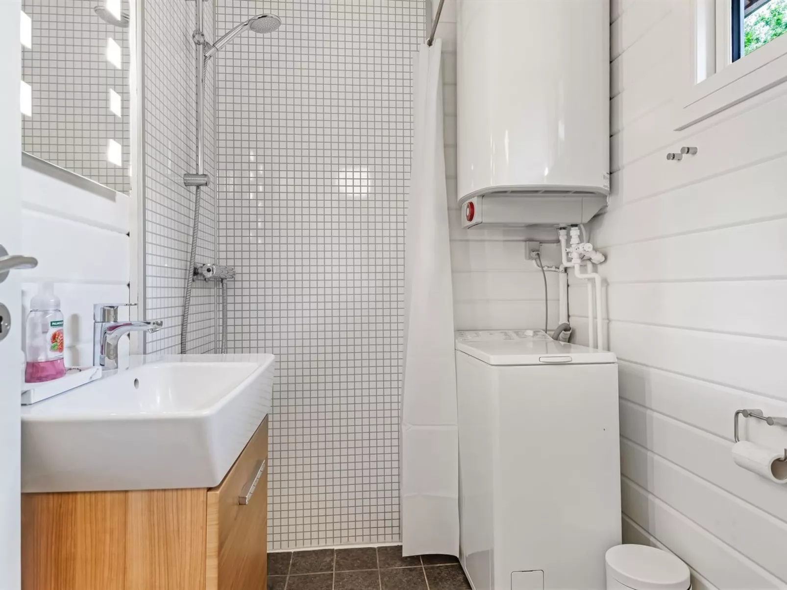 "Barthi" - 1.6km from the sea-Dedans