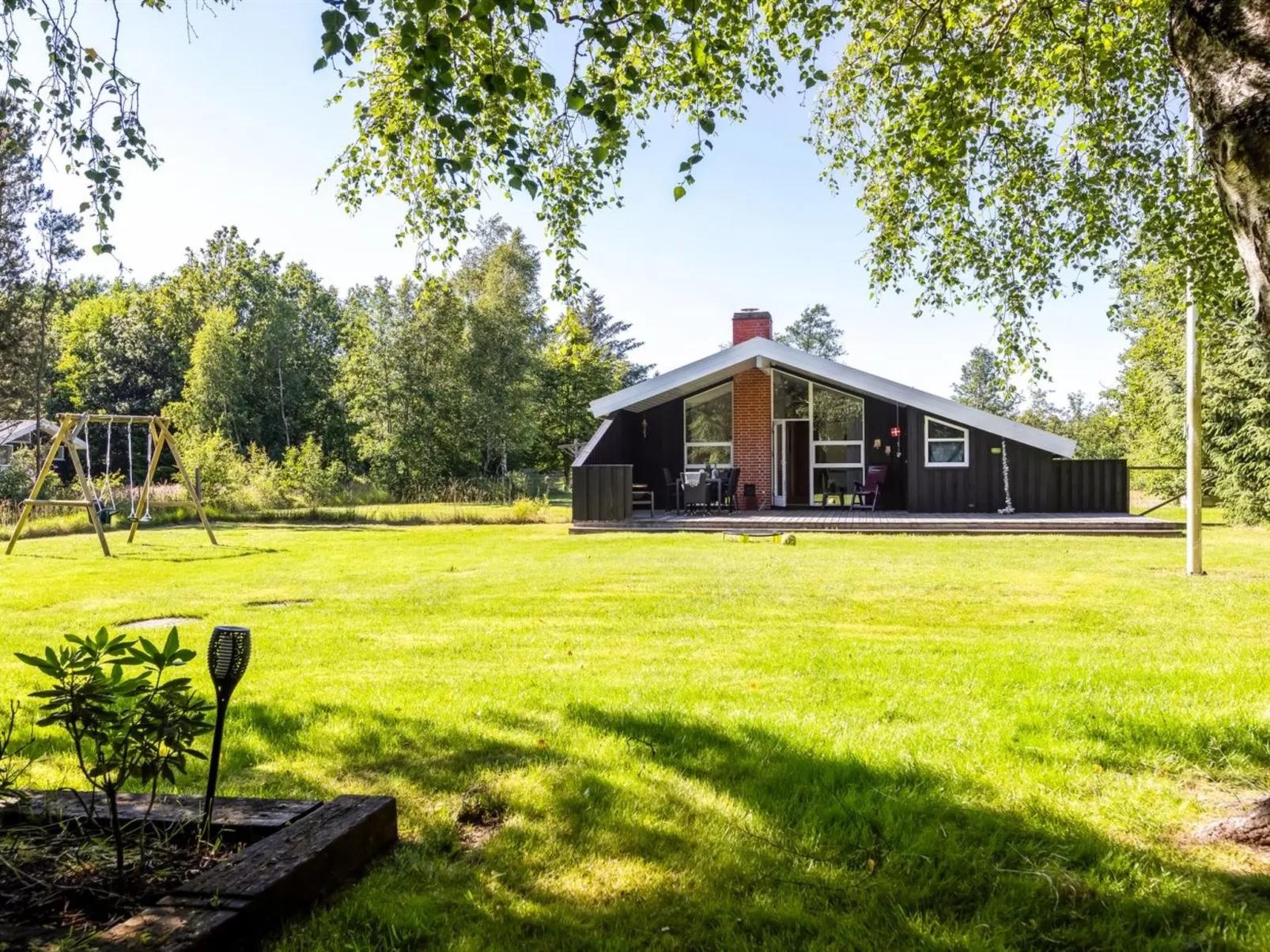 "Olli" - 600m from the sea-Draußen