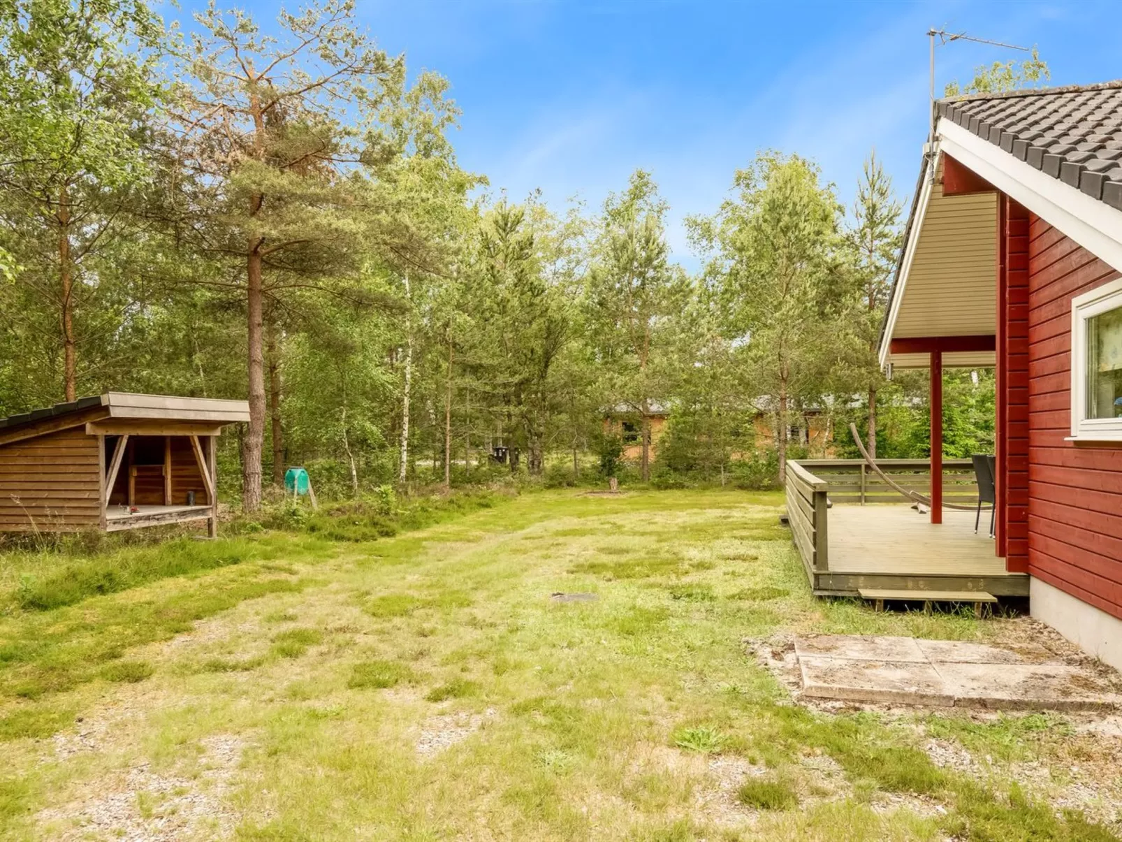 "Mettemarie" - 200m from the sea-Dehors