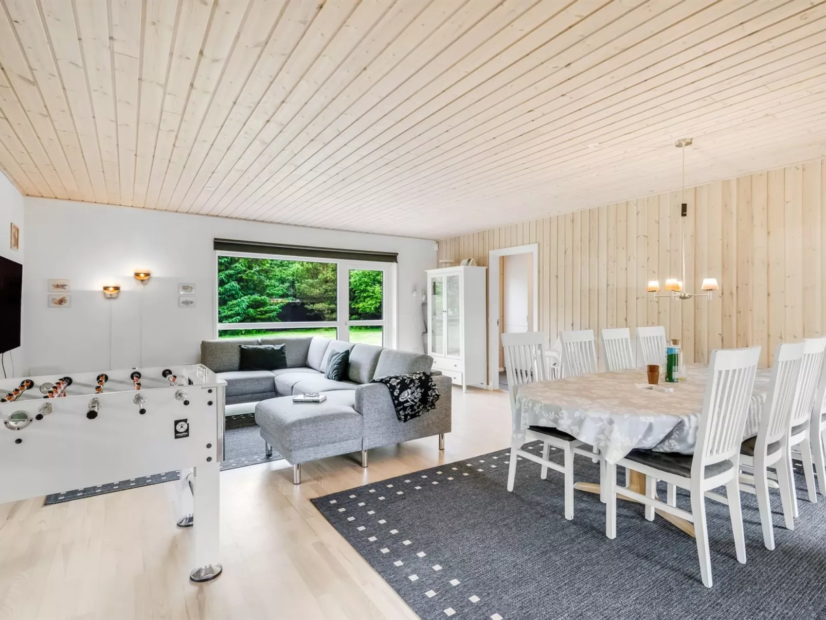 "Ara" - 1.4km from the sea-Dedans