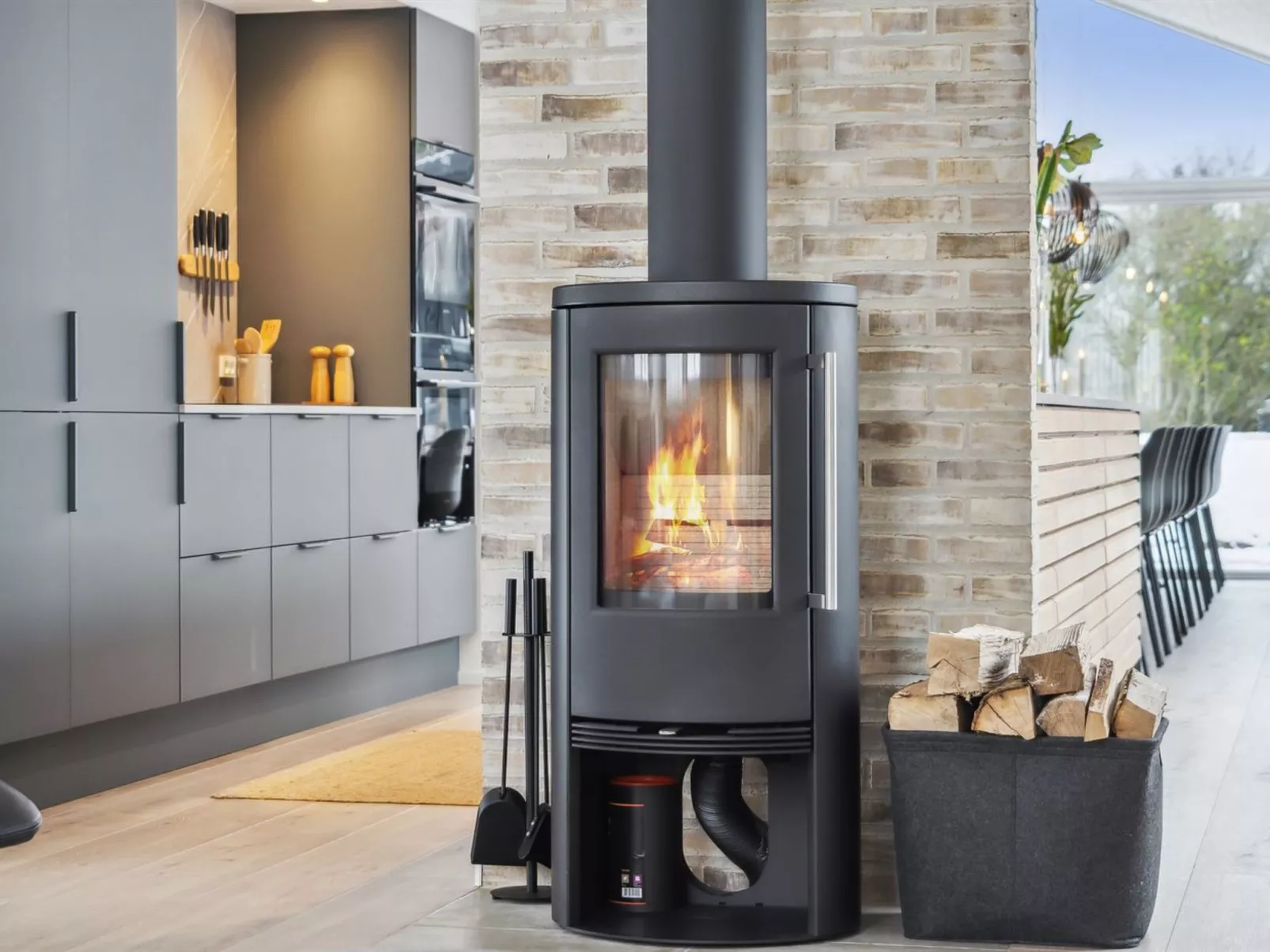 "Marinus" - 800m from the sea-Drinnen