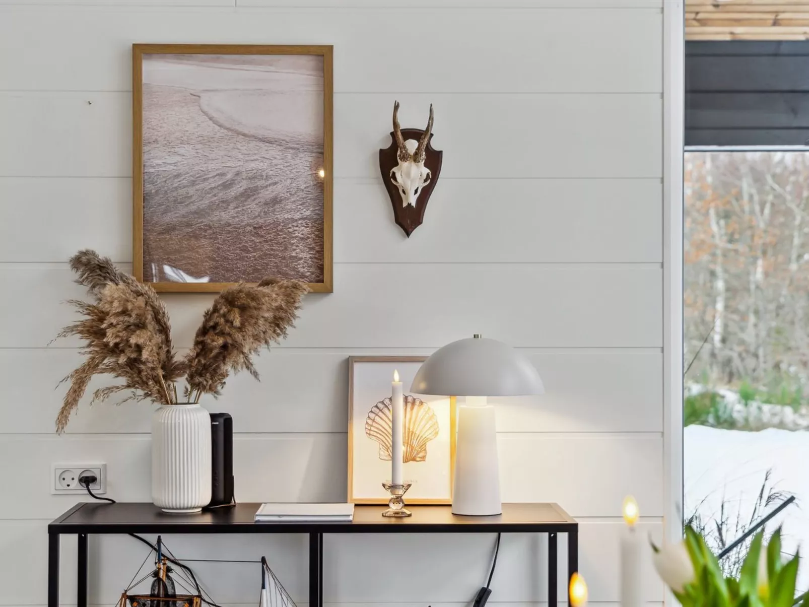 "Lanessa" - 800m from the sea-Dedans