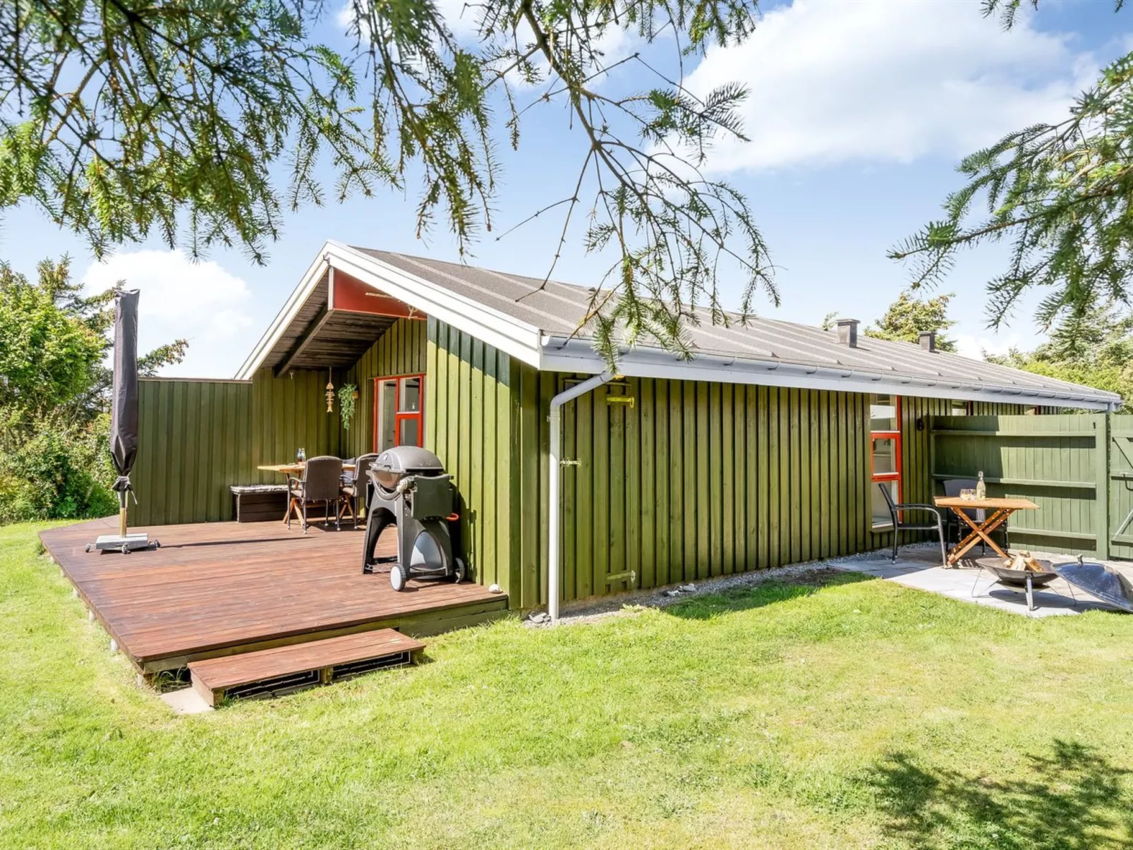 "Spasena" - 600m from the sea-Outside