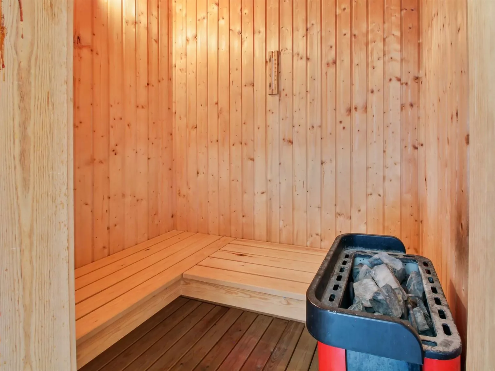 "Alina" - 1km from the sea-Inside