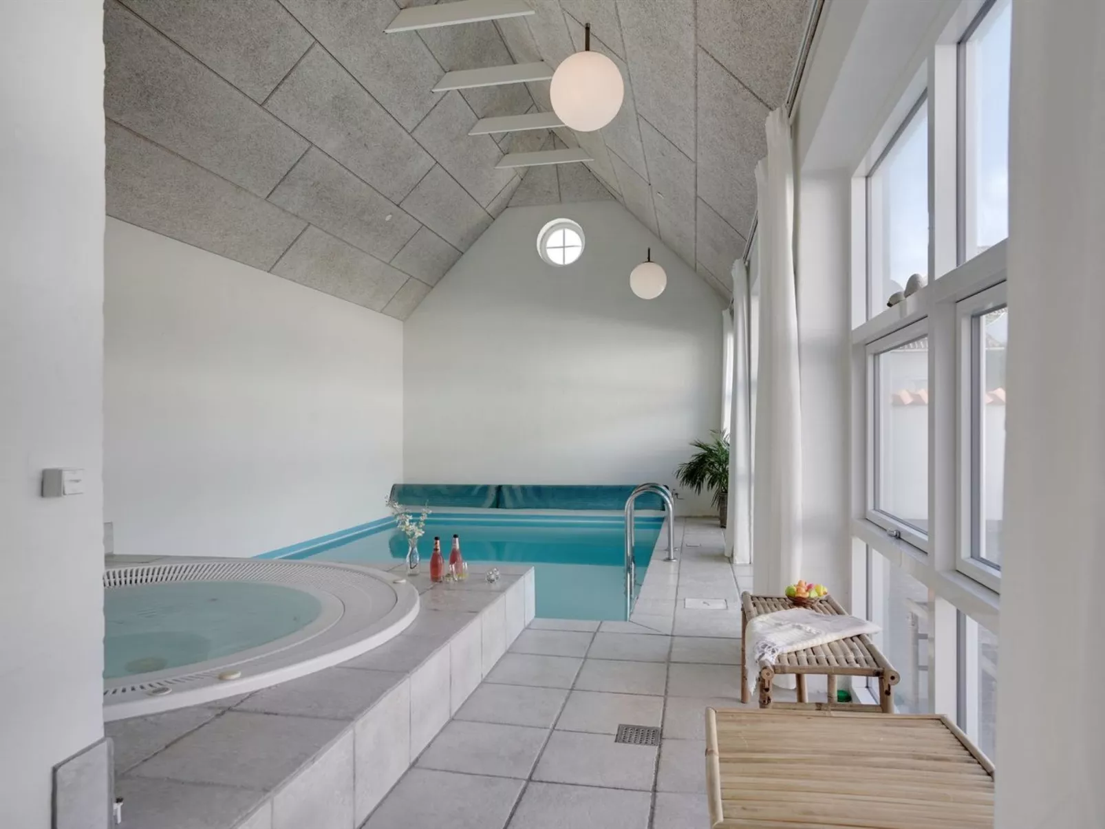 "Riki" - 150m from the sea-Dedans