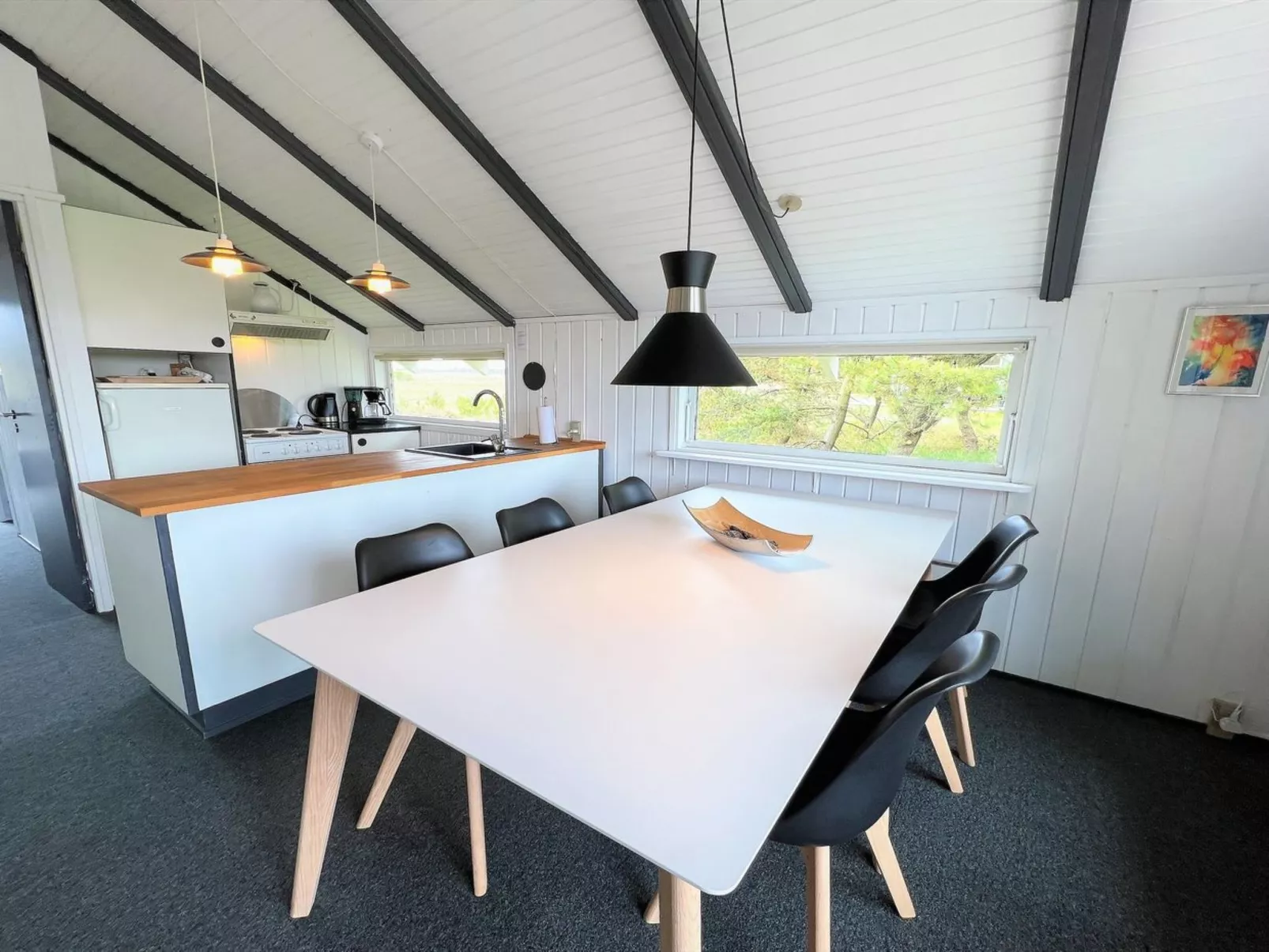 "Antonelle" - 1.7km from the sea-Inside