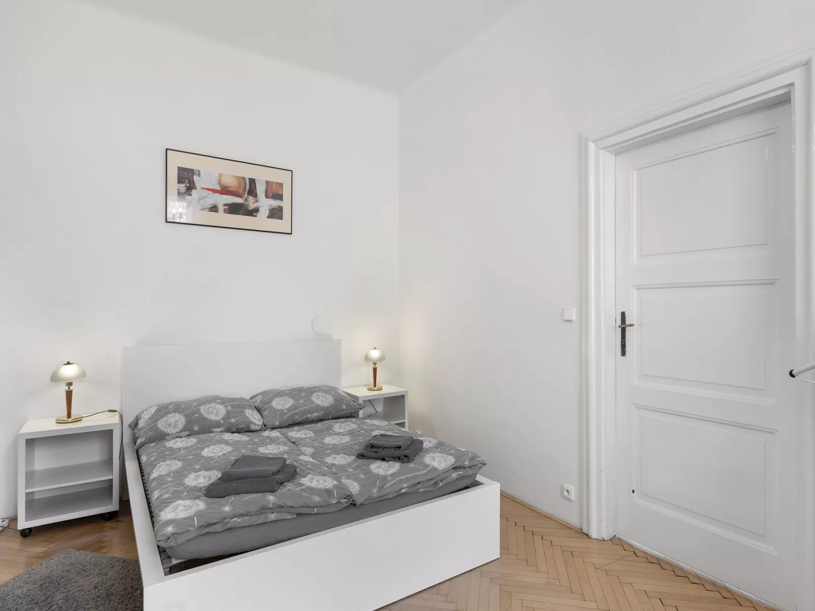 Old Town home-Drinnen