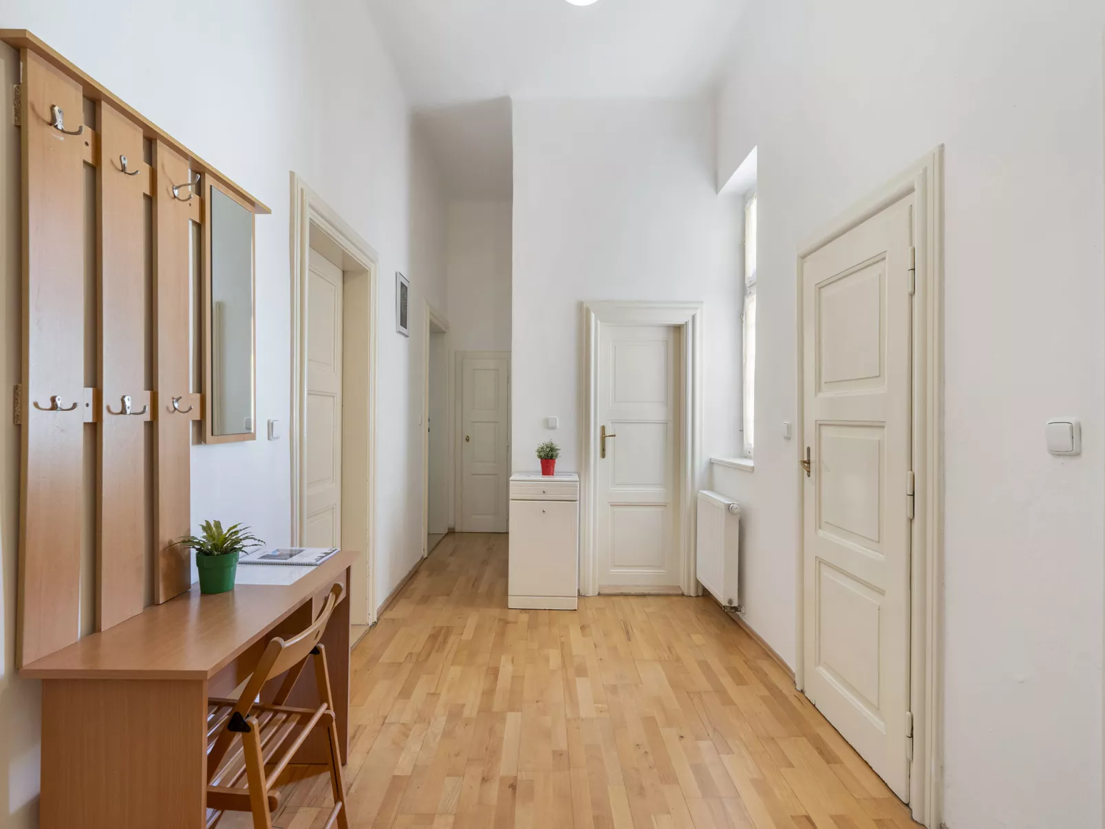 Old Town home-Dedans