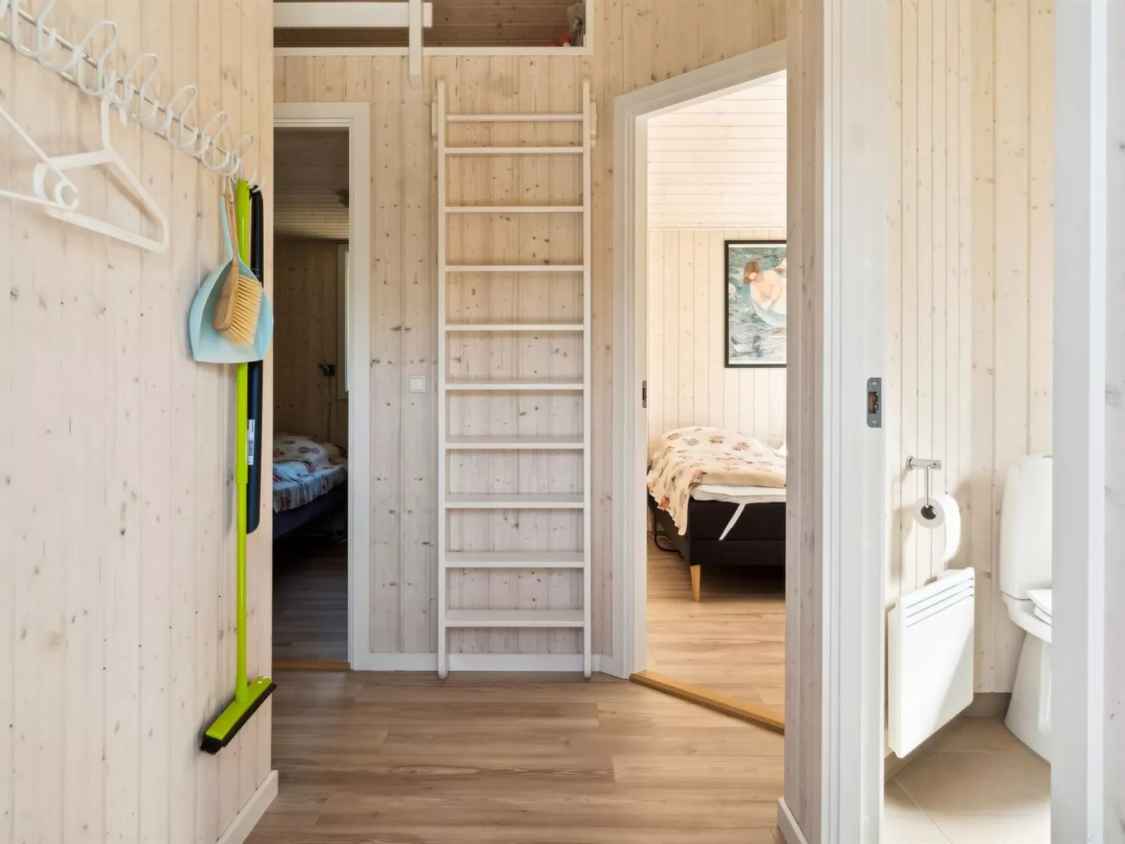 "Vojdan" - 600m from the sea-Dedans