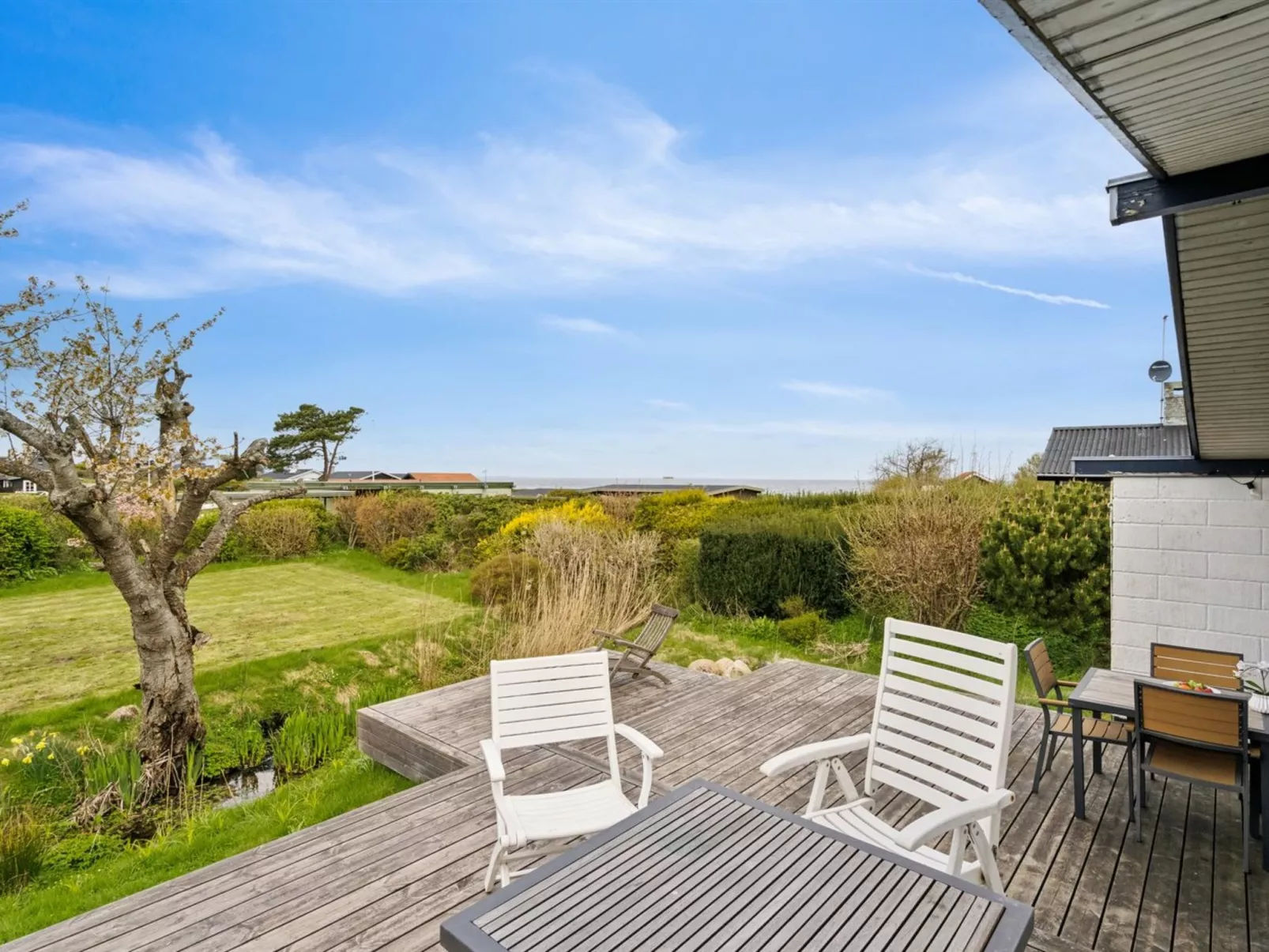 "Malena" - 175m from the sea-Dehors