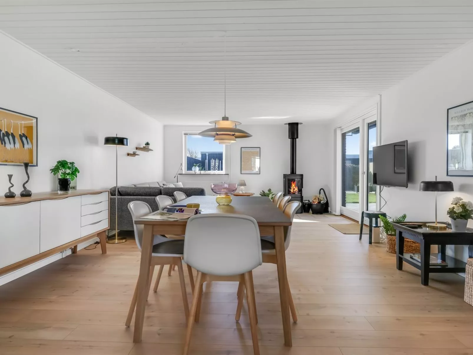 "Sulo" - 300m from the sea-Drinnen