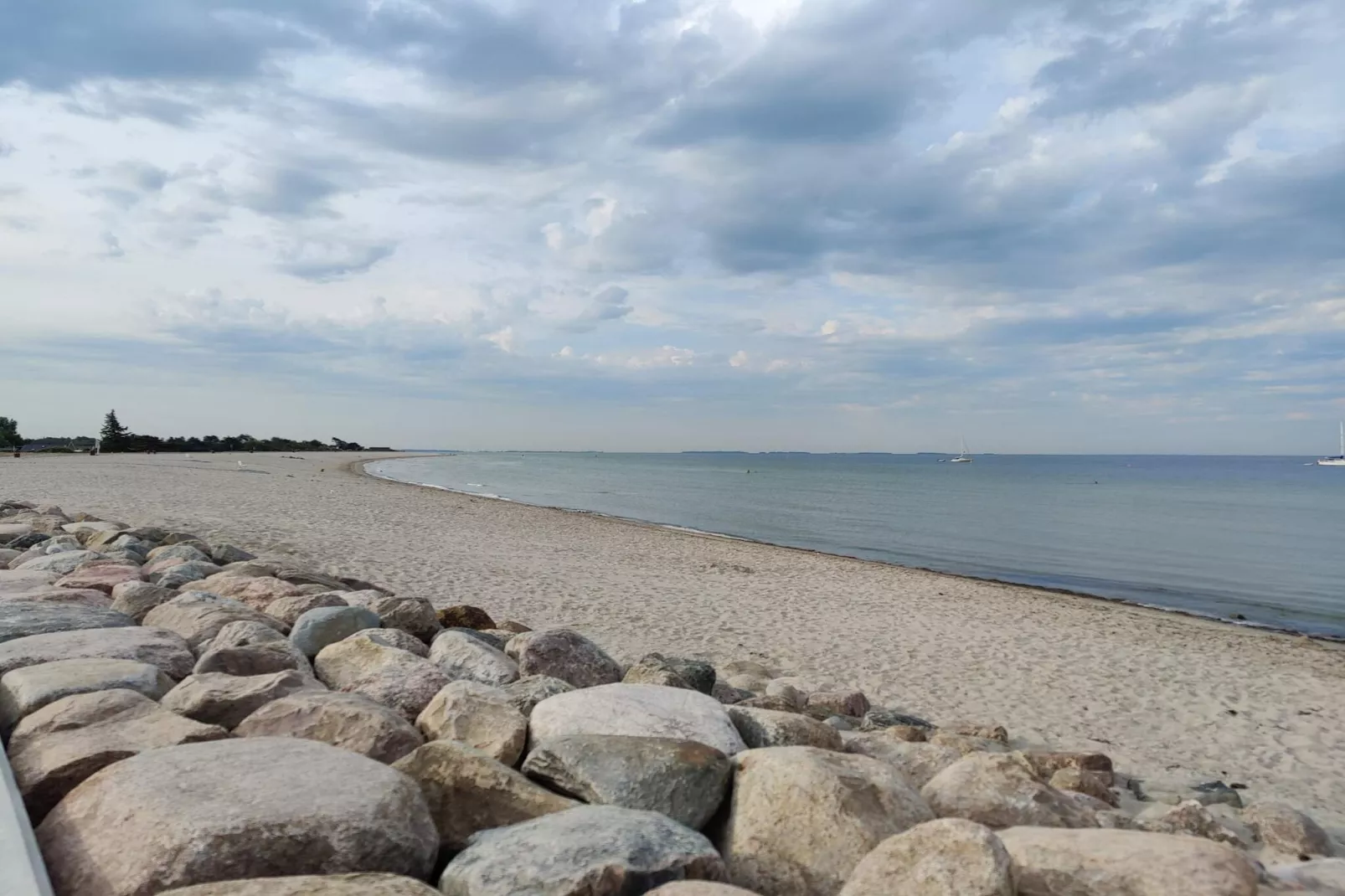 4 person holiday home in Karrebaeksminde-Water view