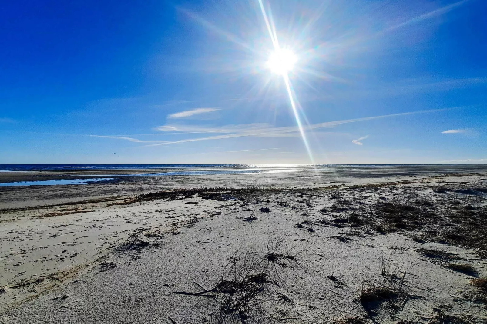 6 Personen Ferienhaus in Hadsund-By Traum-Wasserblick