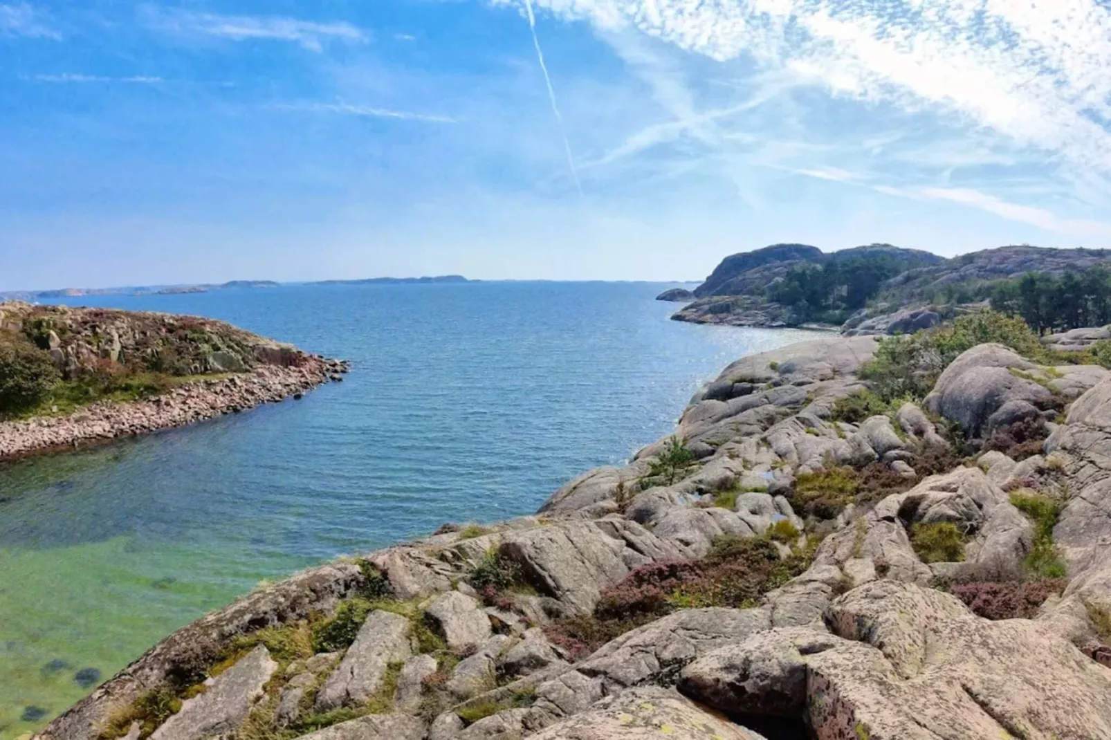 5 etoiles maison de vacances a BOHUS MALMÖN-Vue sur l'eau