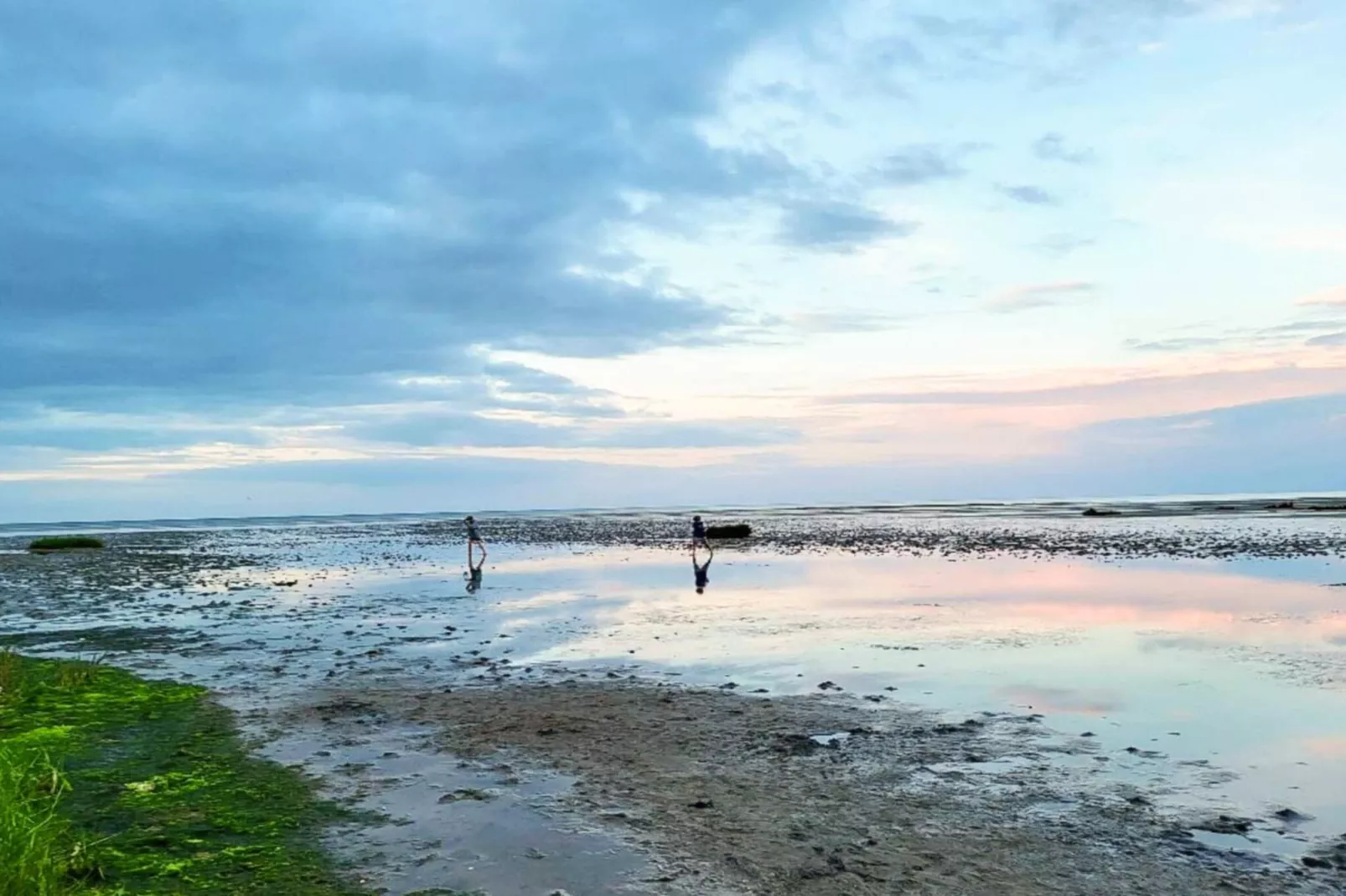 Strandparadies in Hurup -- By Traum Ferienwohnungen-Wasserblick