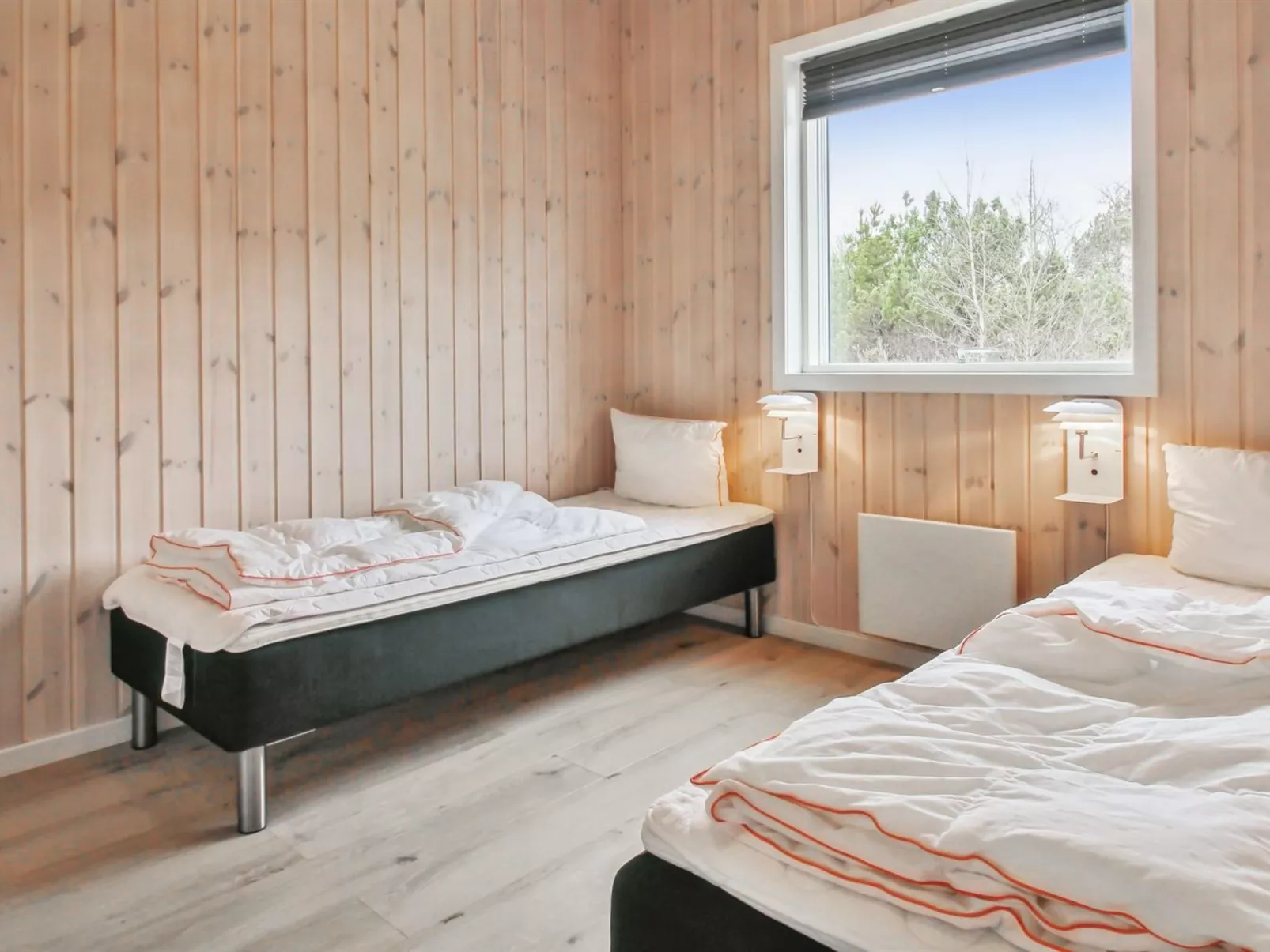 "Bendiks" - 30km from the sea-Inside