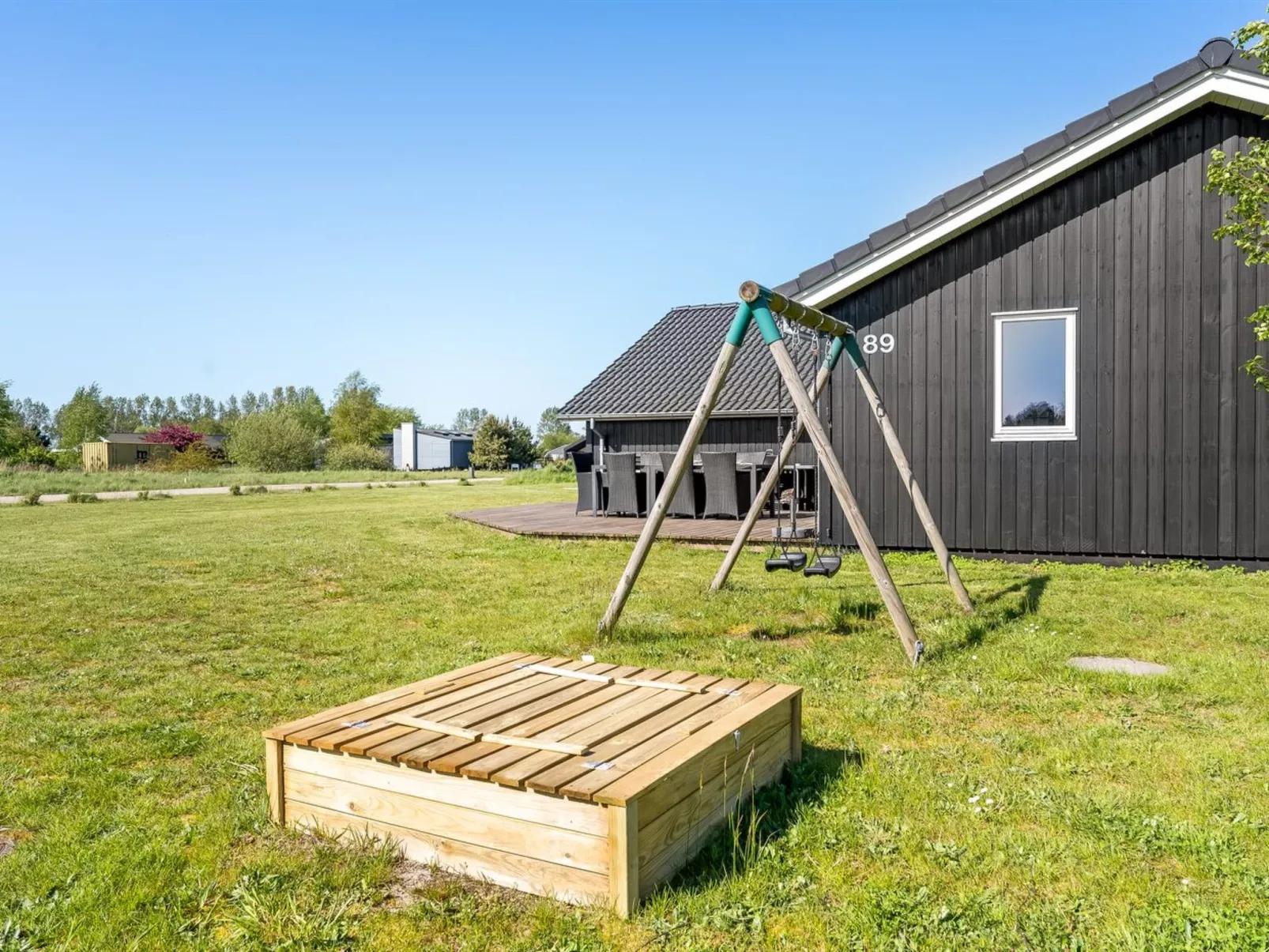 "Kiersten" - 800m from the sea-Outside