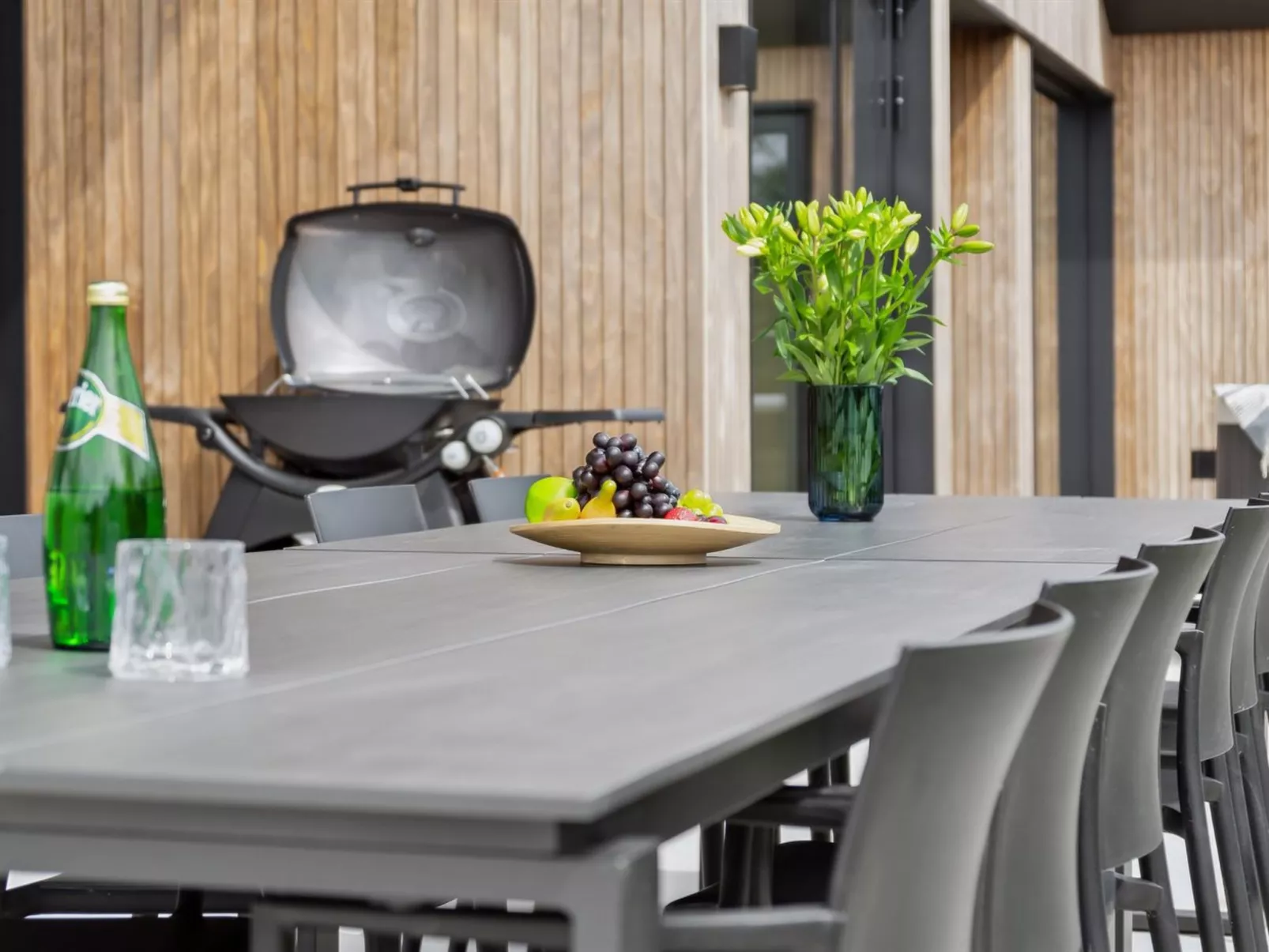 "Filimena" - 250m from the sea-Dehors