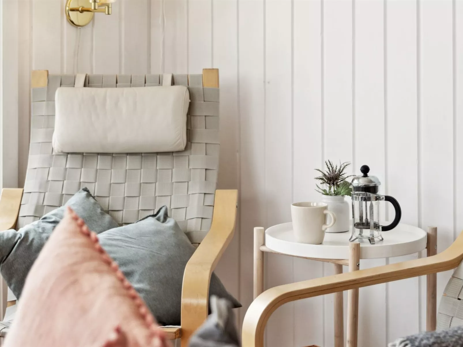 "Gærmund" - 700m from the sea-Drinnen