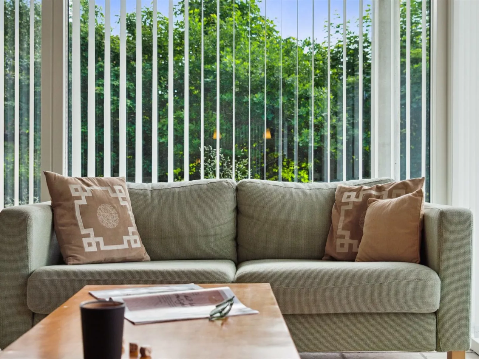 "Dagny" - 100m from the sea-Inside