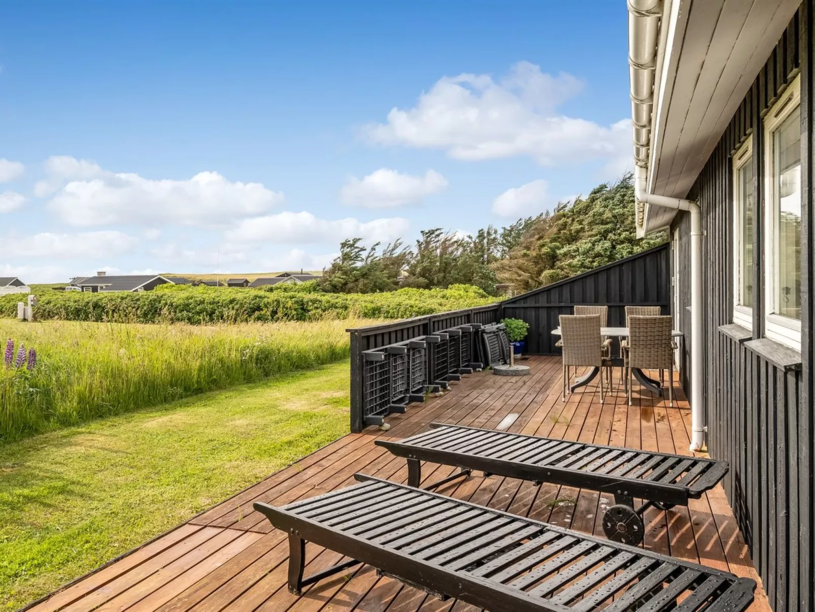 "Niesina" - 200m from the sea-Dehors