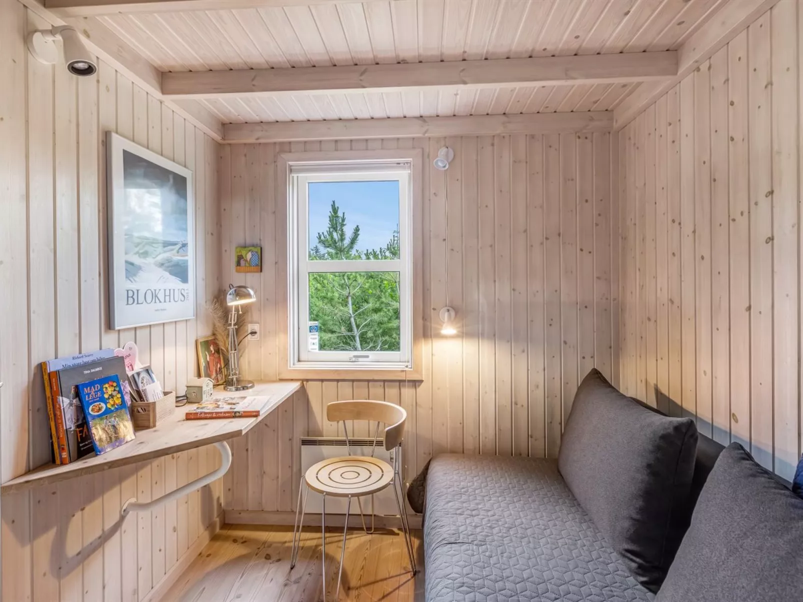 "Anouk" - 2km from the sea-Inside