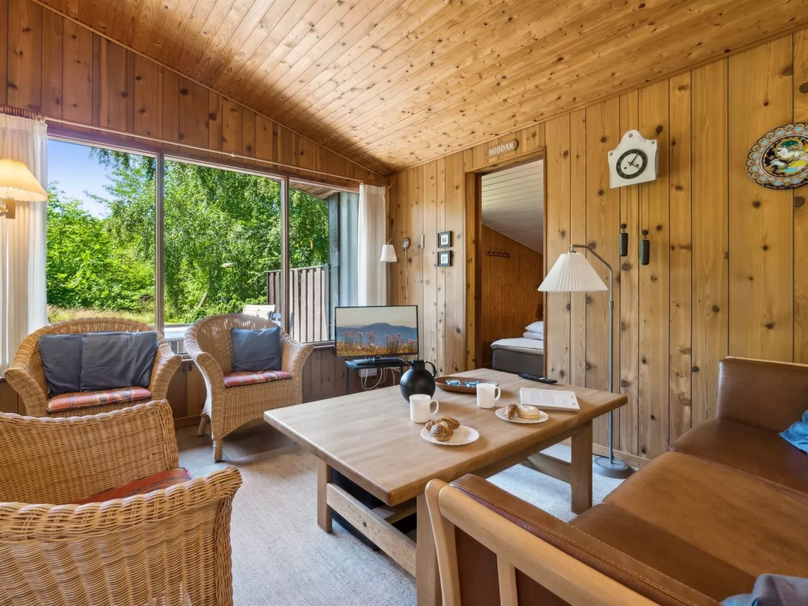 "Gullmaj" - 200m from the sea-Drinnen