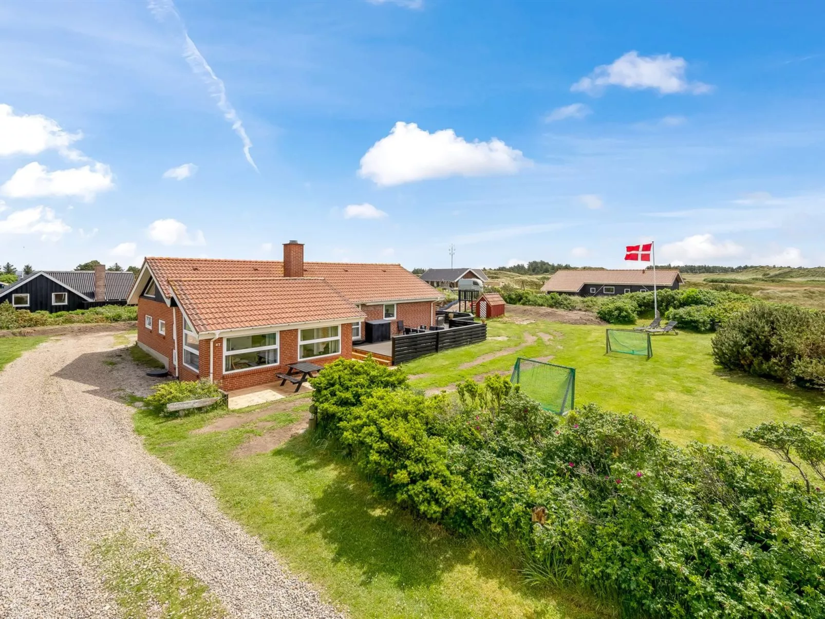 "Elviira" - 600m from the sea-Dehors