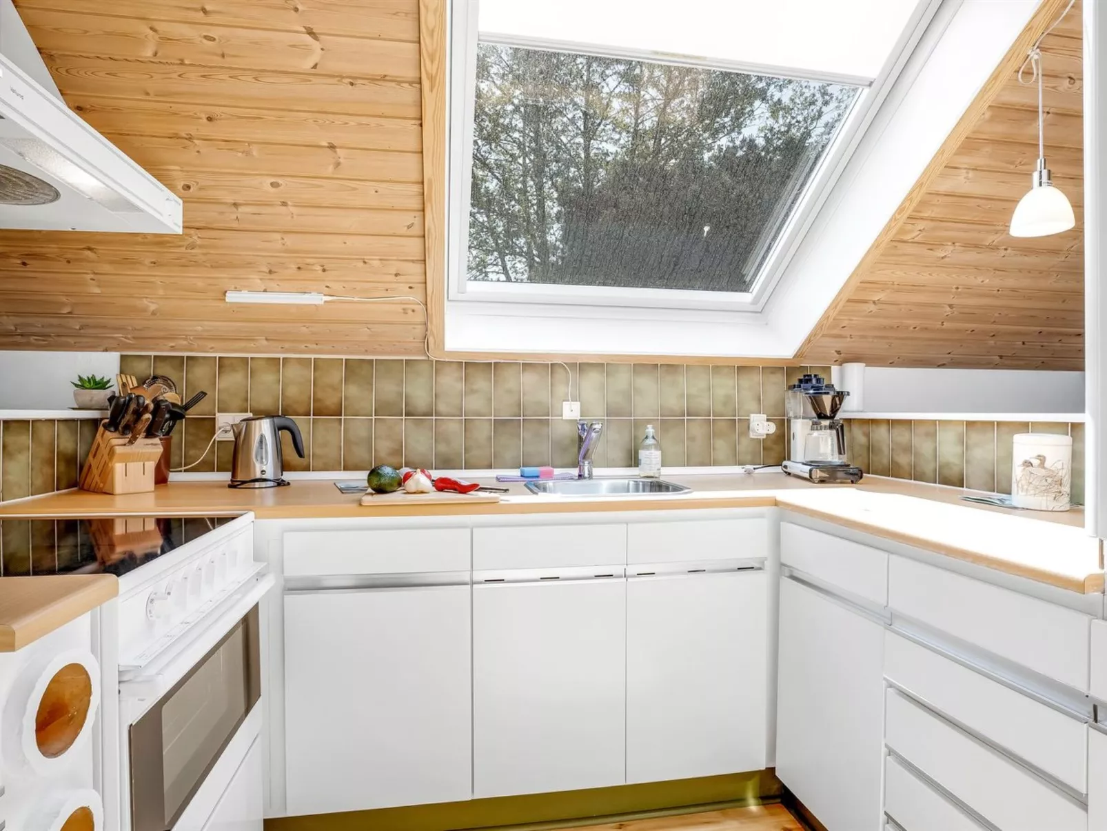 "Tytti" - 300m from the sea-Inside