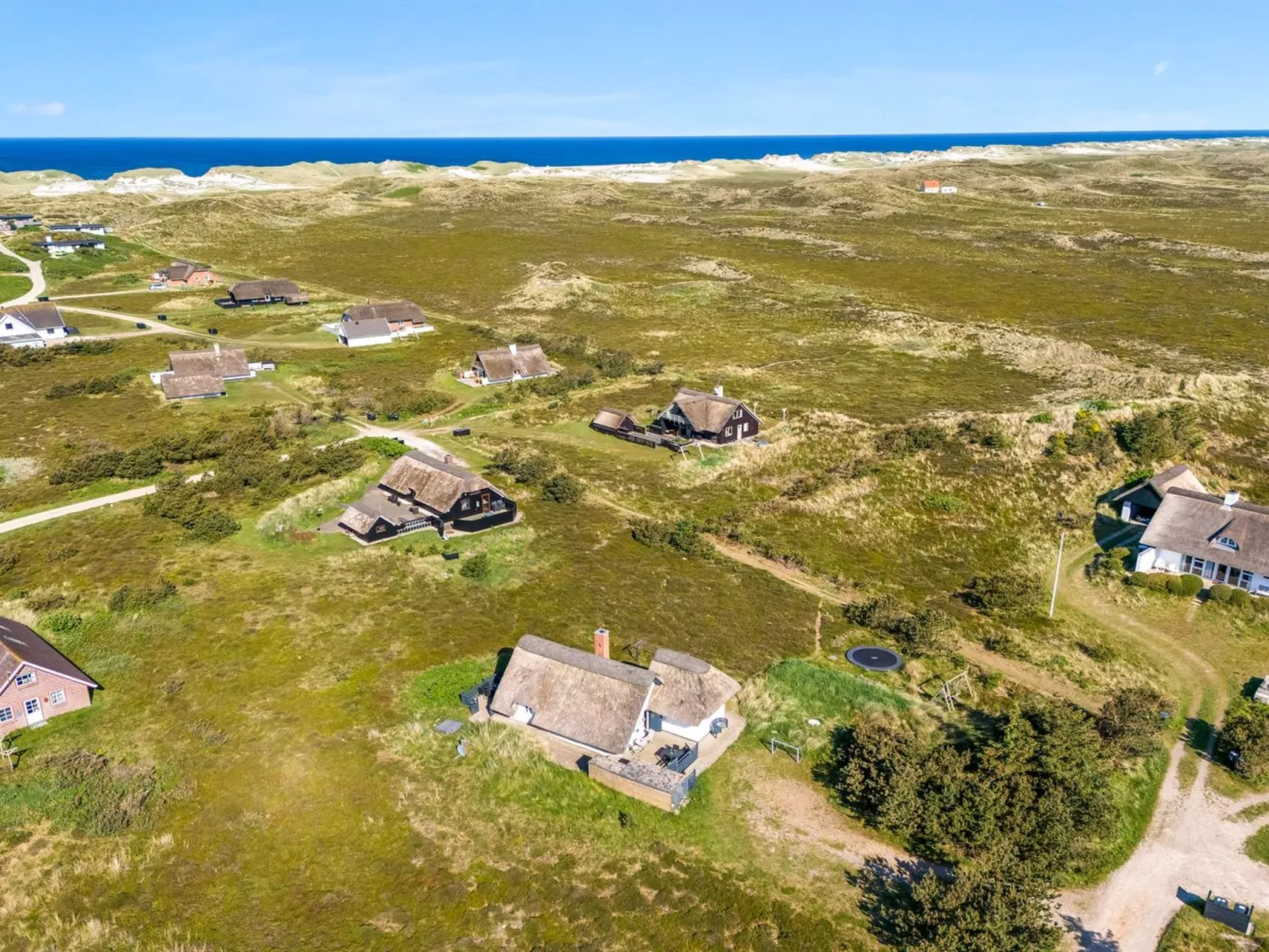 "Arlina" - 600m from the sea-Outside