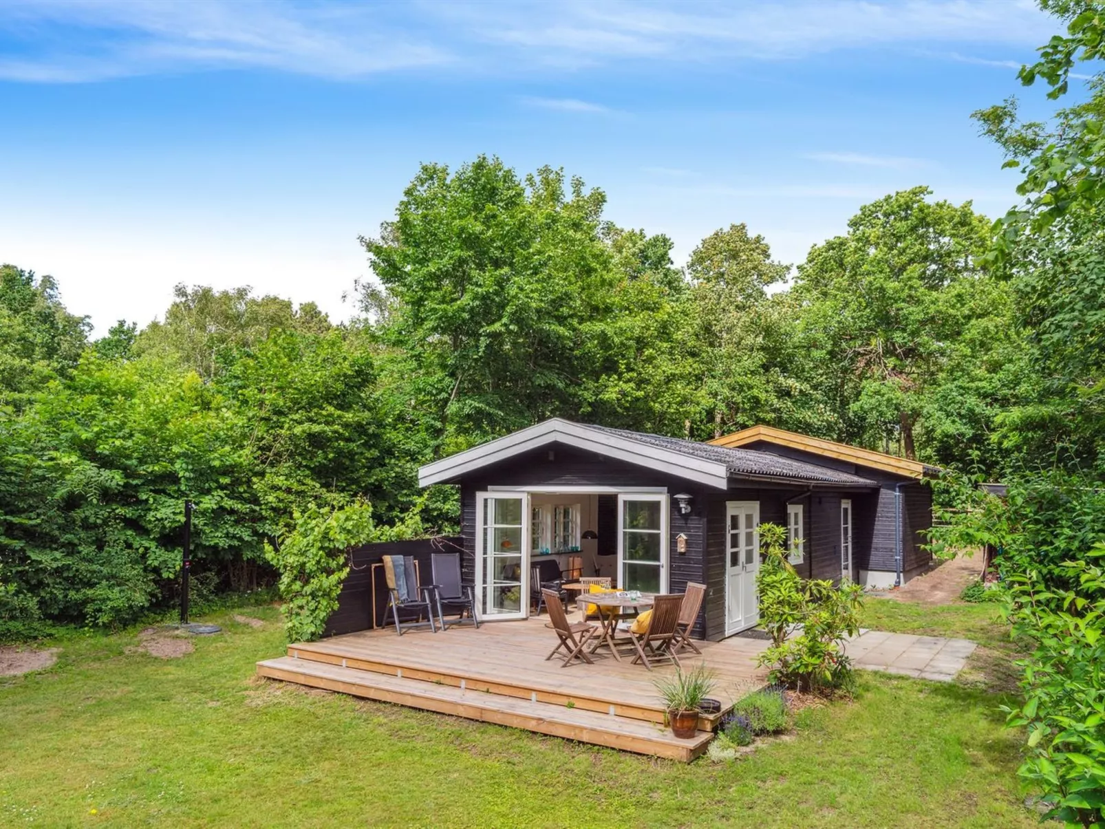 "Riana" - 700m from the sea-Draußen