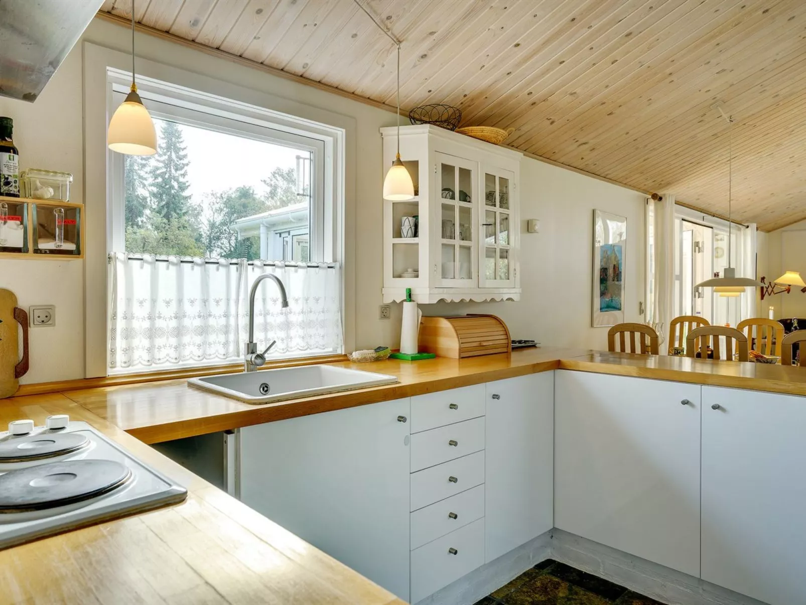 "Leani" - 200m from the sea-Dedans