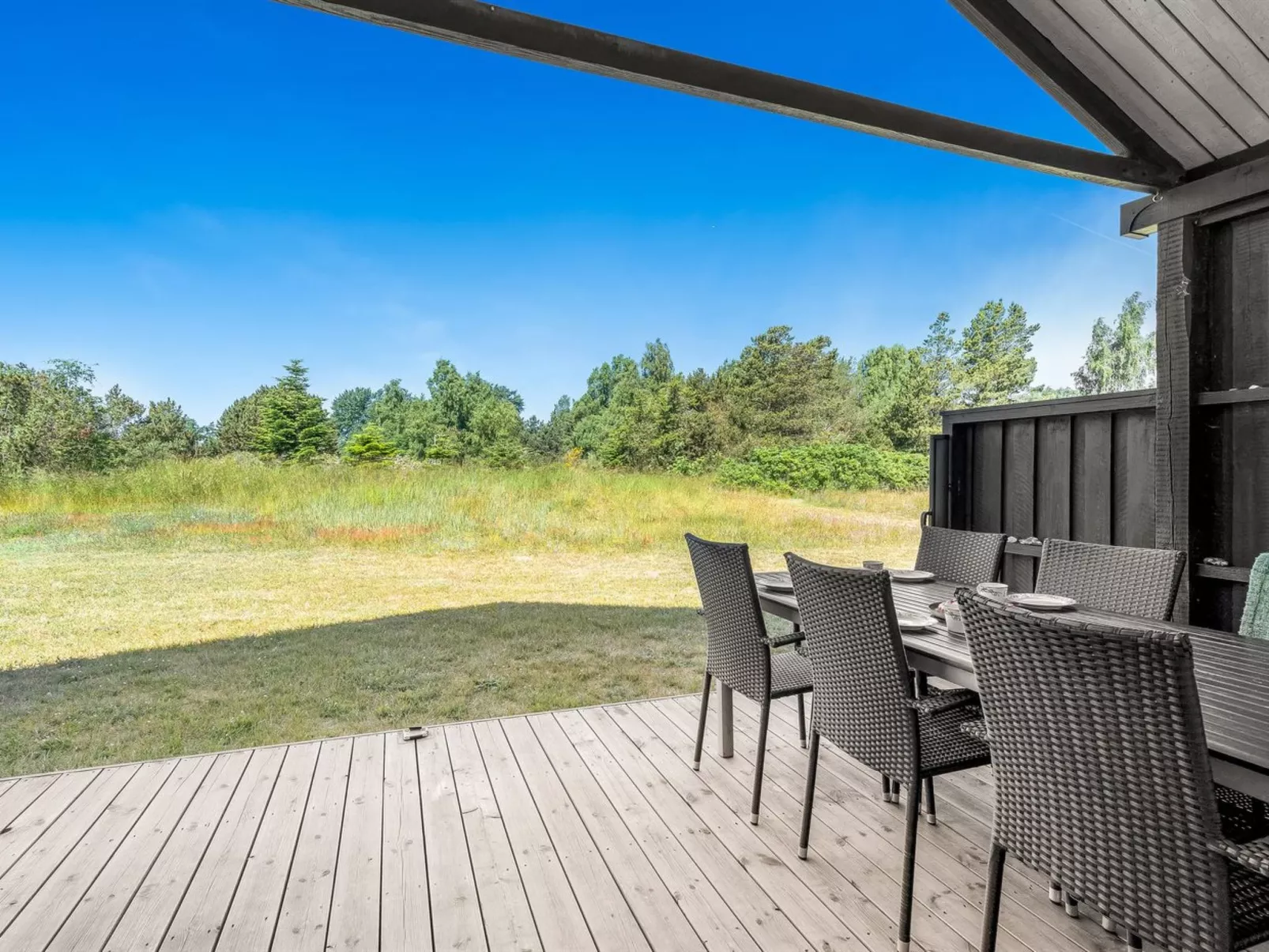 "Clea" - 300m from the sea-Dehors