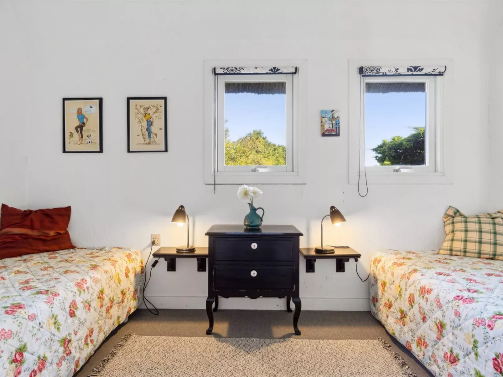 "Emeli" - 100m from the sea-Dedans