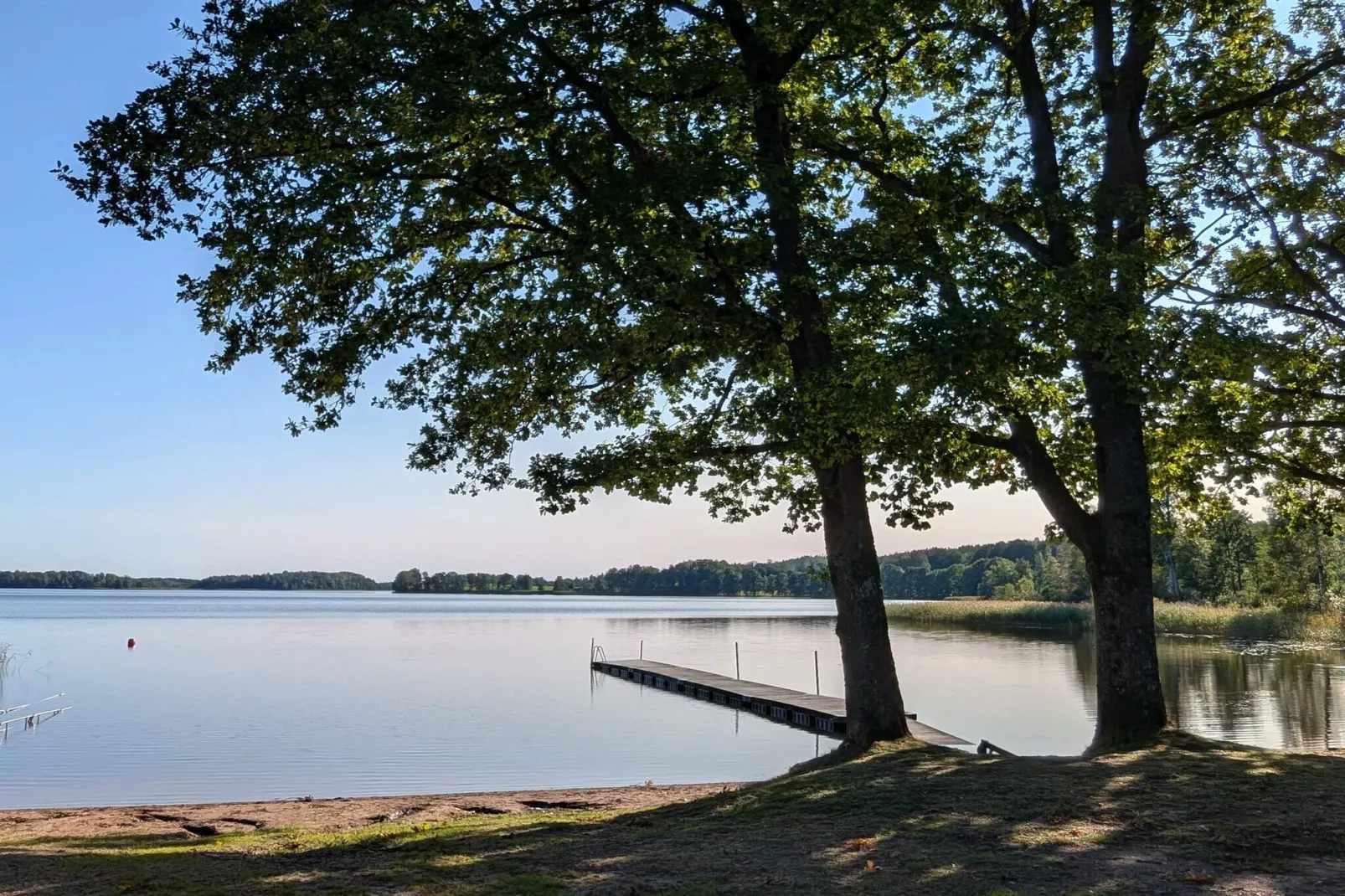 4 Personen Ferienhaus in DALS ROSTOCK-Wasserblick
