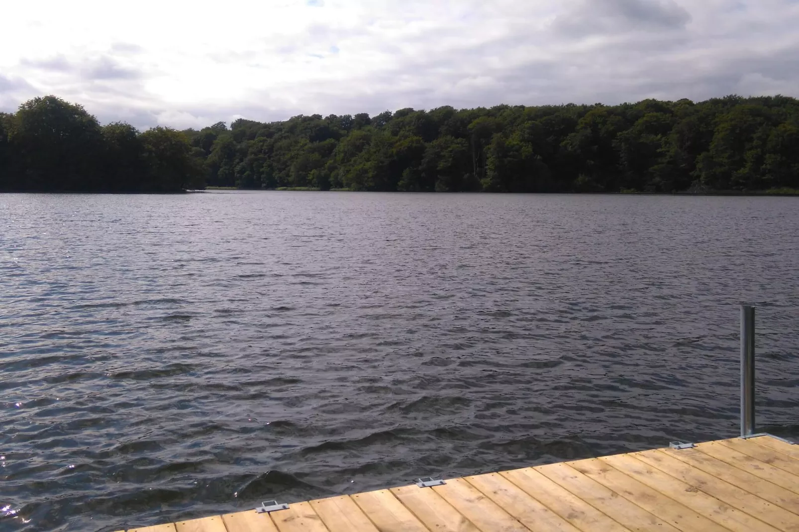 4 star holiday home in Gärsnäs-Water view