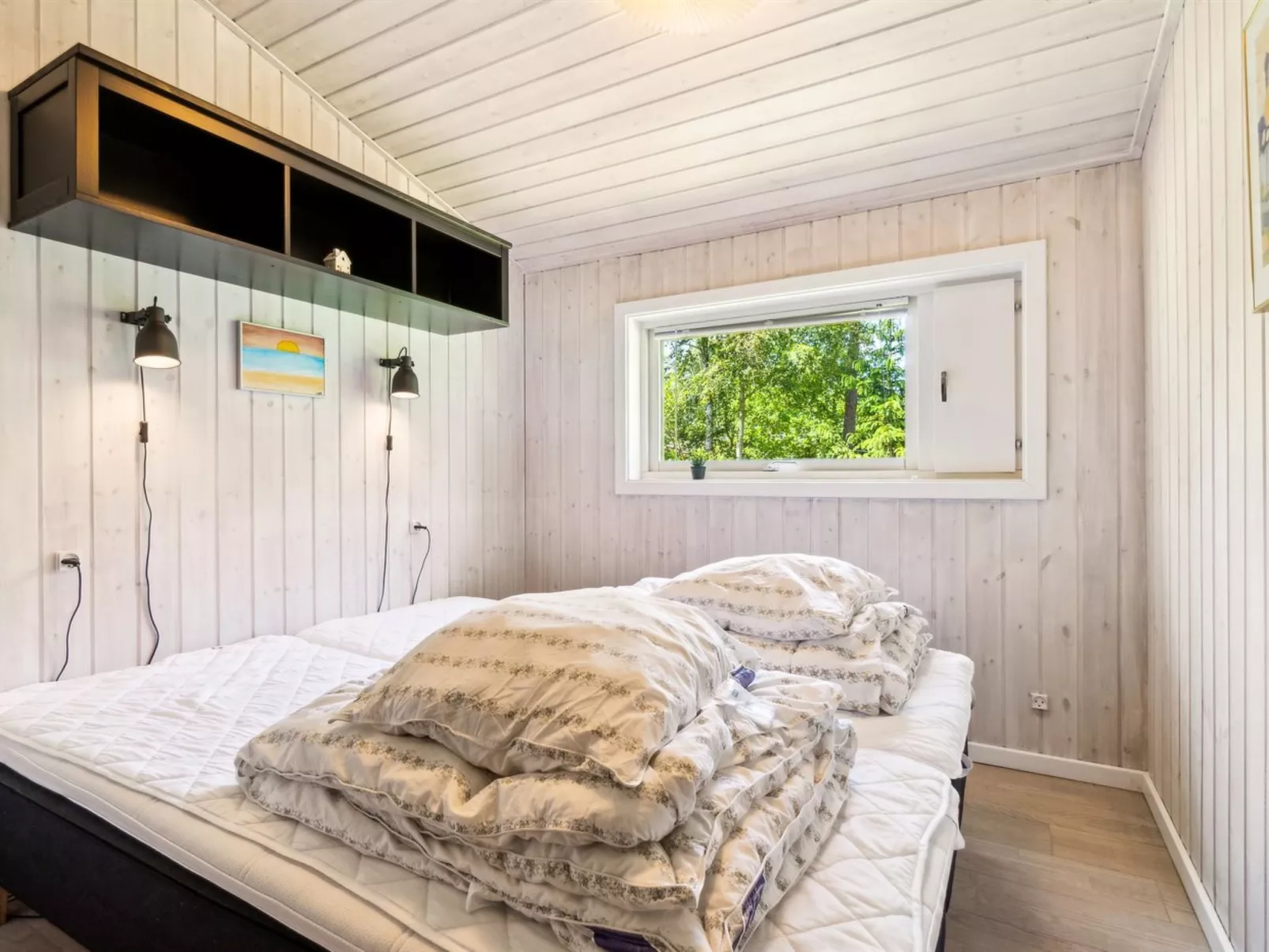 "Auvo" - 200m from the sea-Drinnen