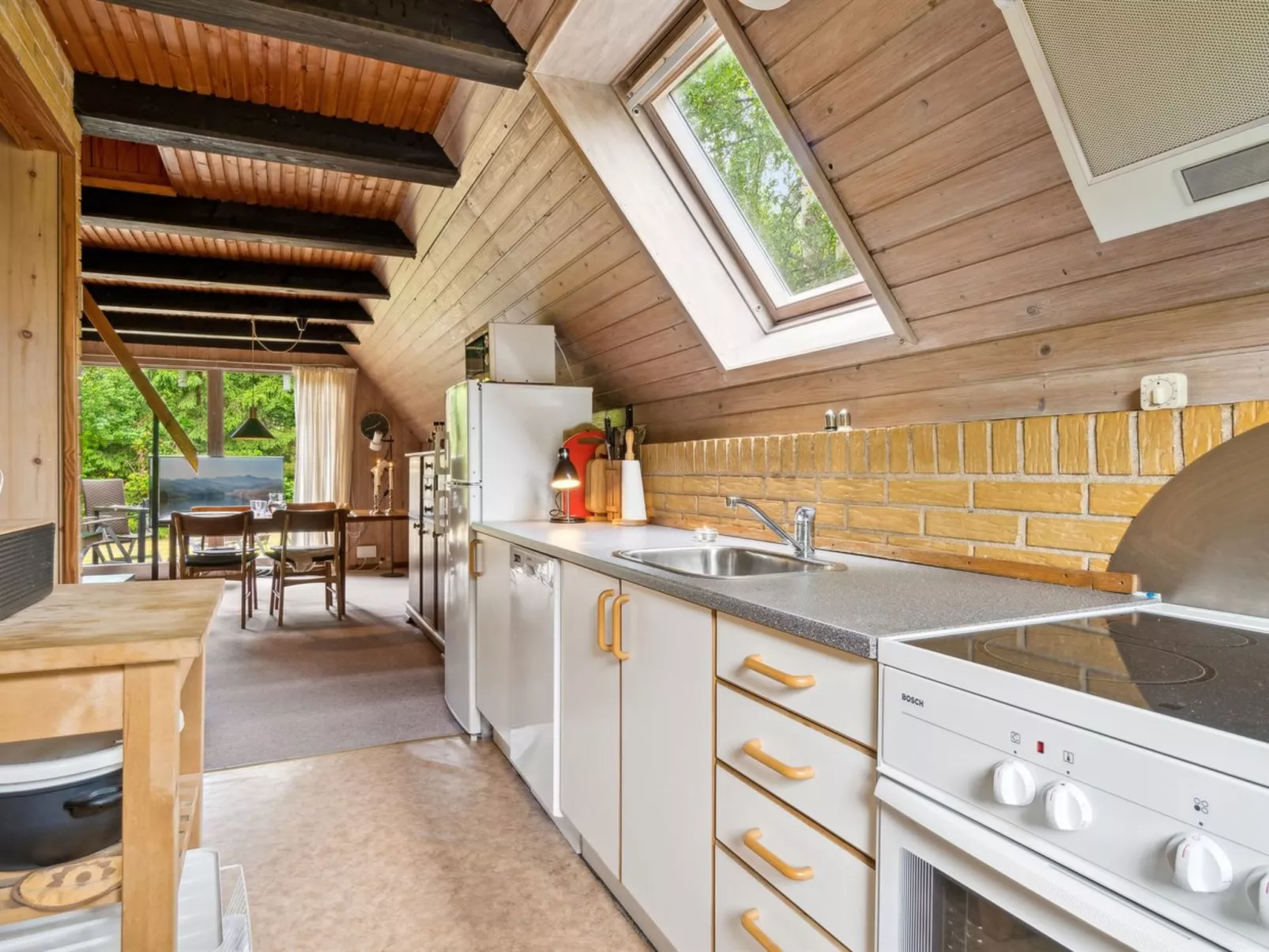 "Tine" - 600m from the sea-Inside