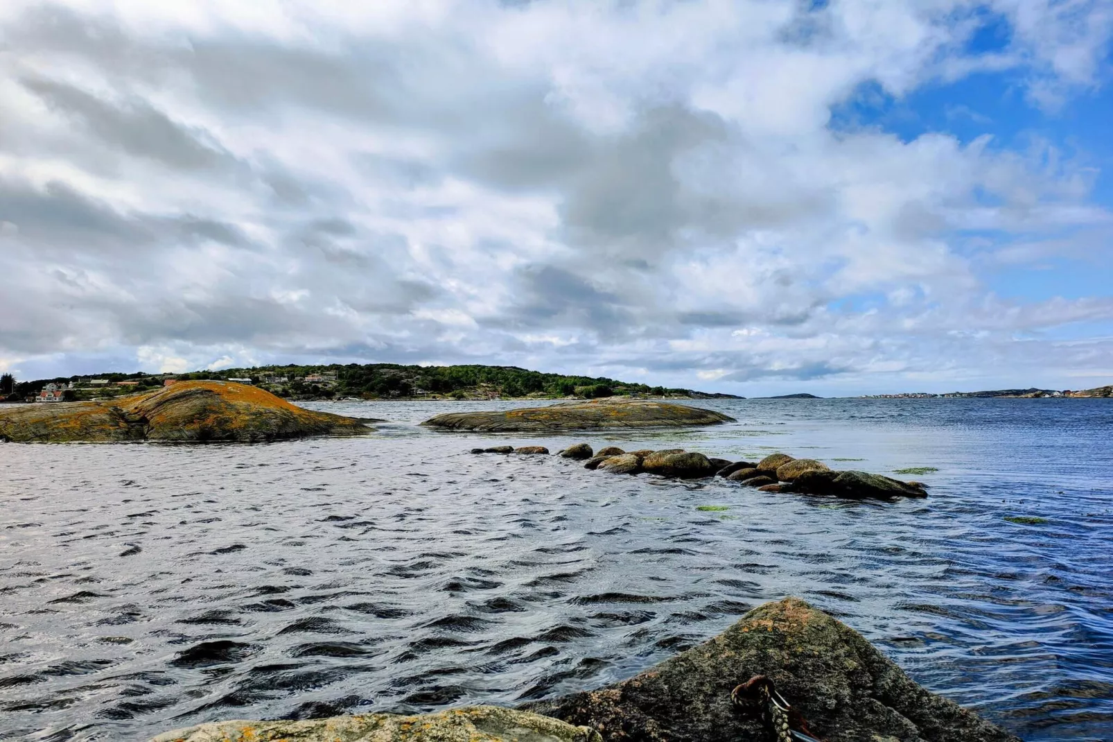 4 star holiday home in Bohus-Water view