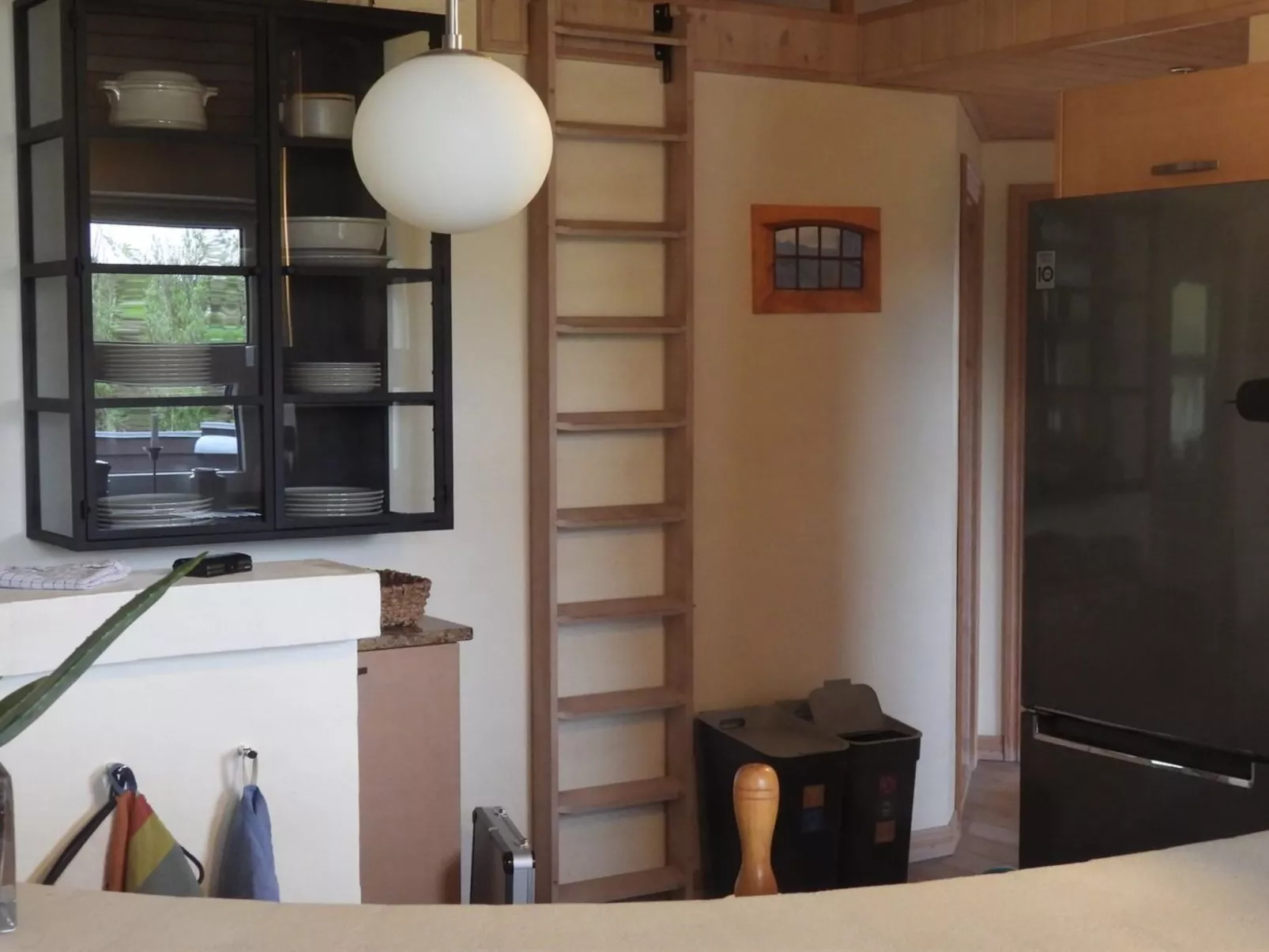 "Ljuba" - 1.3km from the sea-Inside