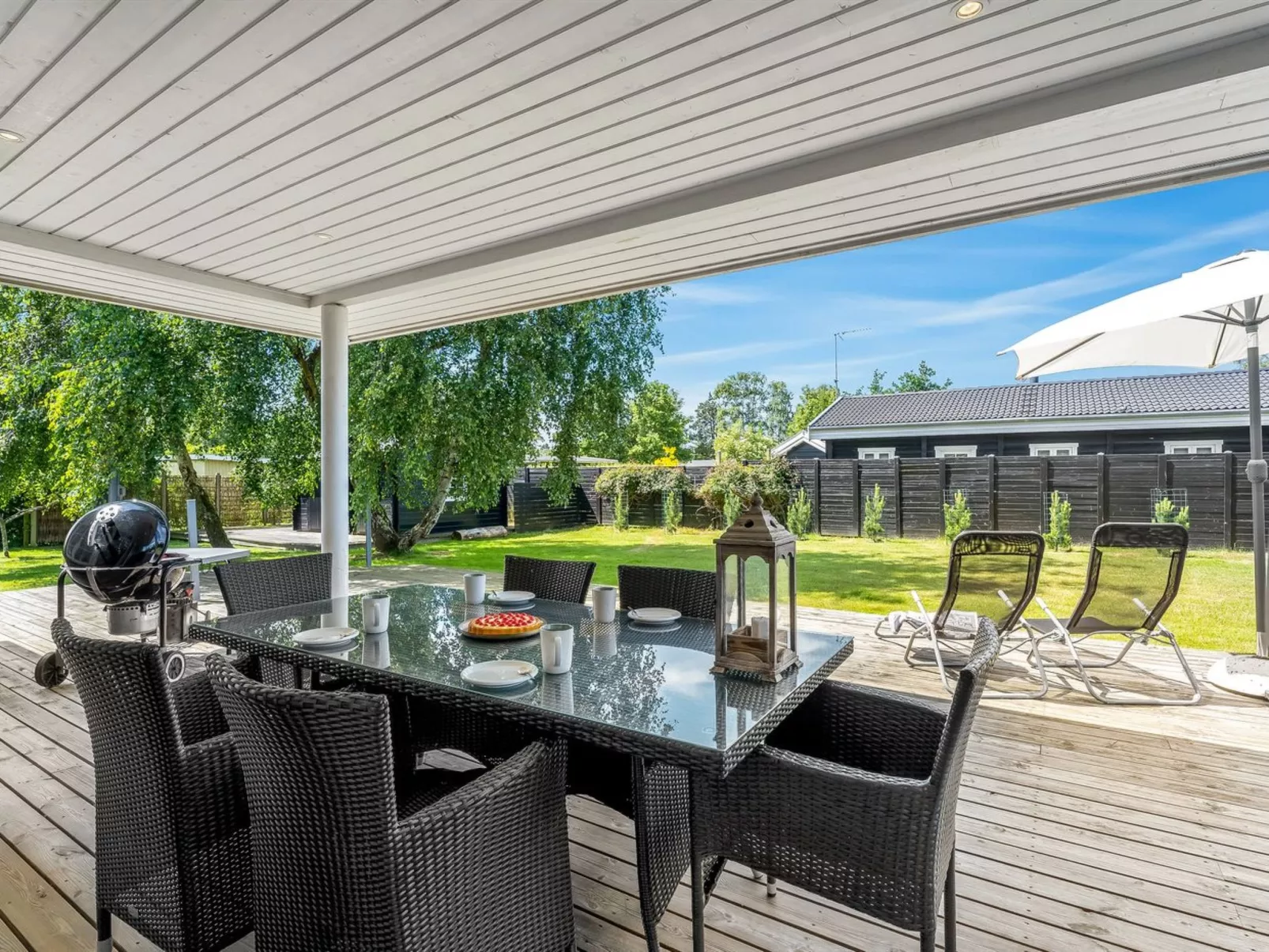 "Felicia" - 350m from the sea-Outside