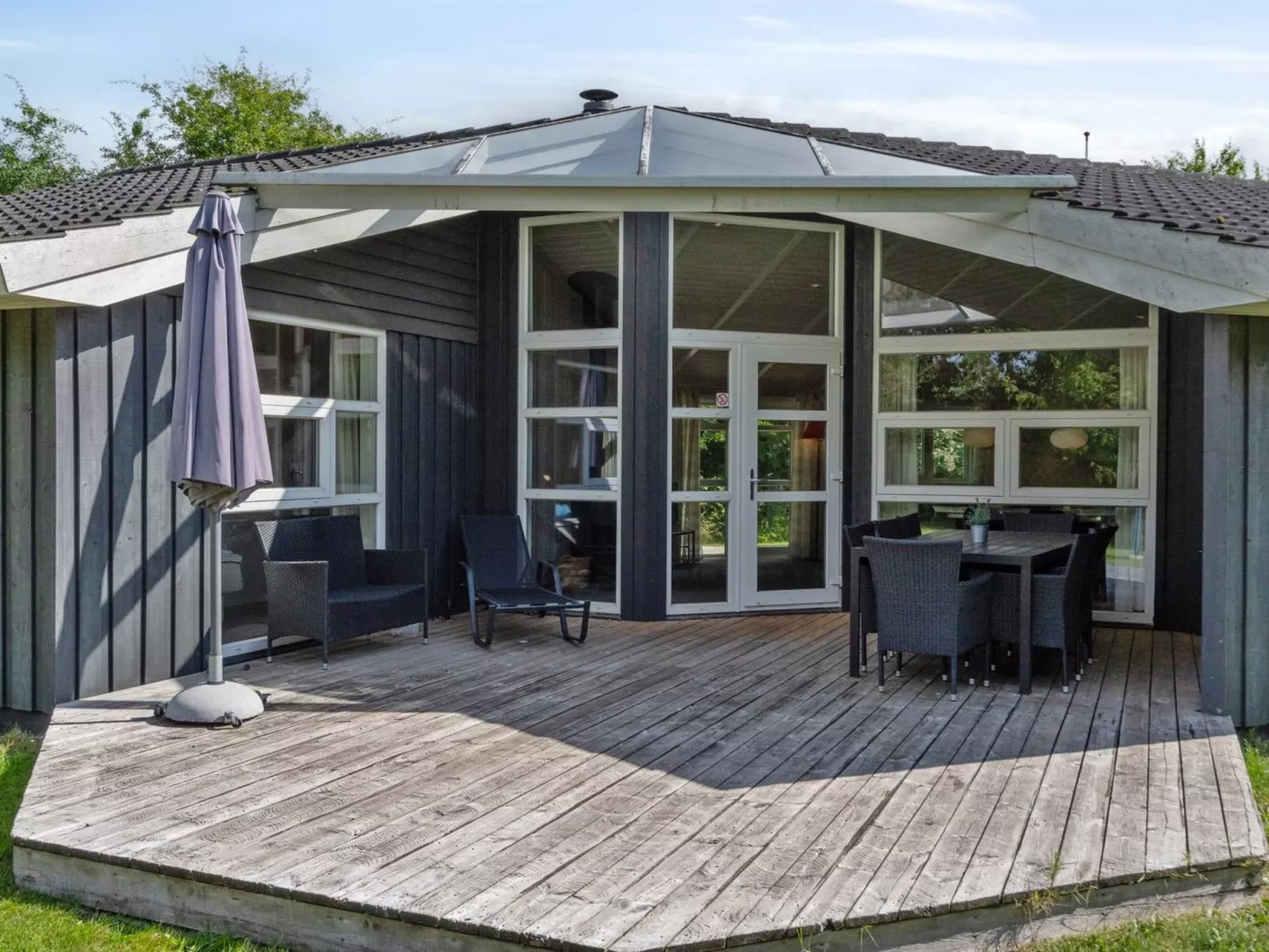 "Falka" - 300m from the sea-Draußen