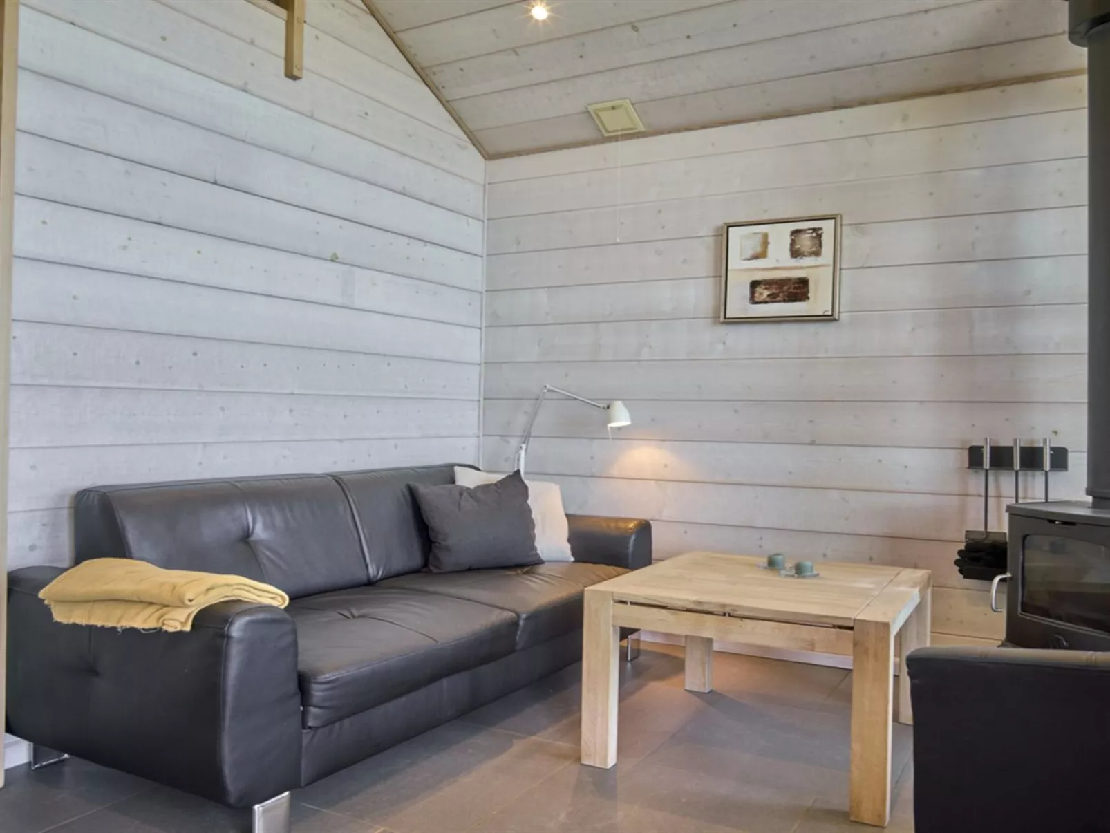 "Ghita" - 10m from the sea-Dedans