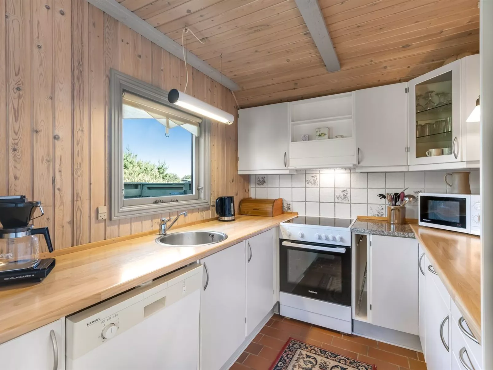 "Folmer" - 700m from the sea-Drinnen