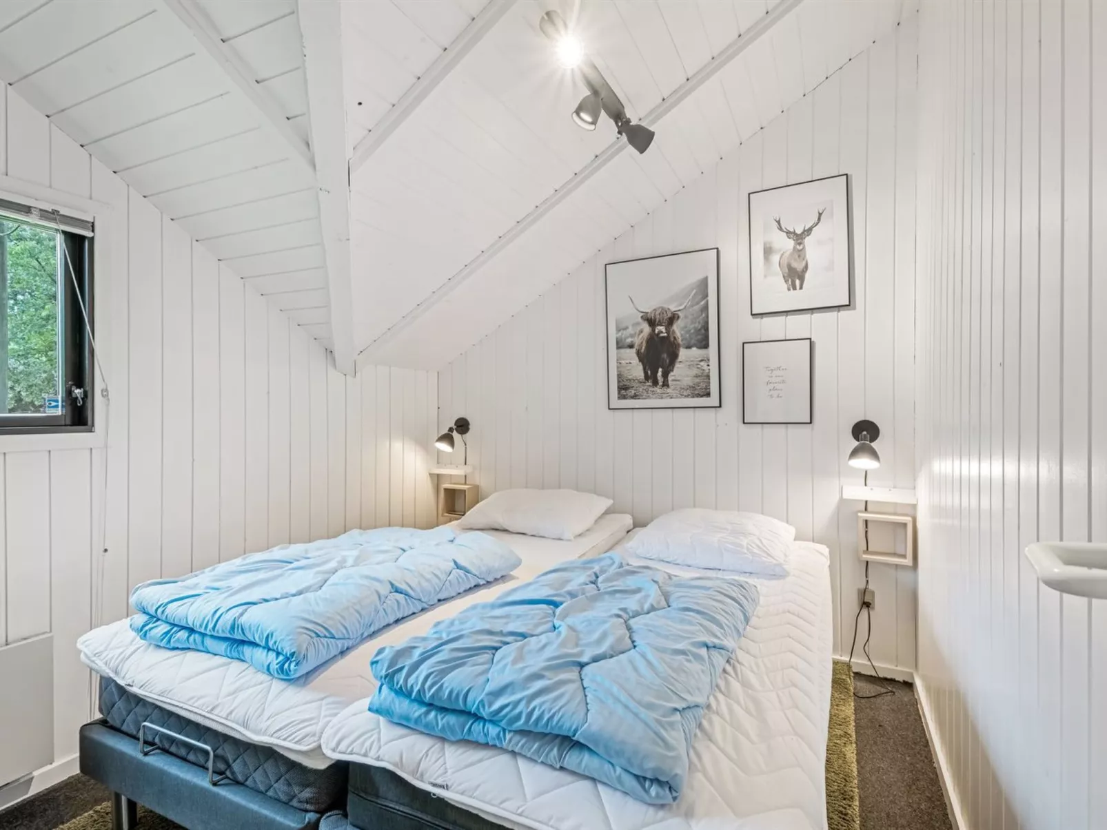 "Giselle" - 10km from the sea-Drinnen