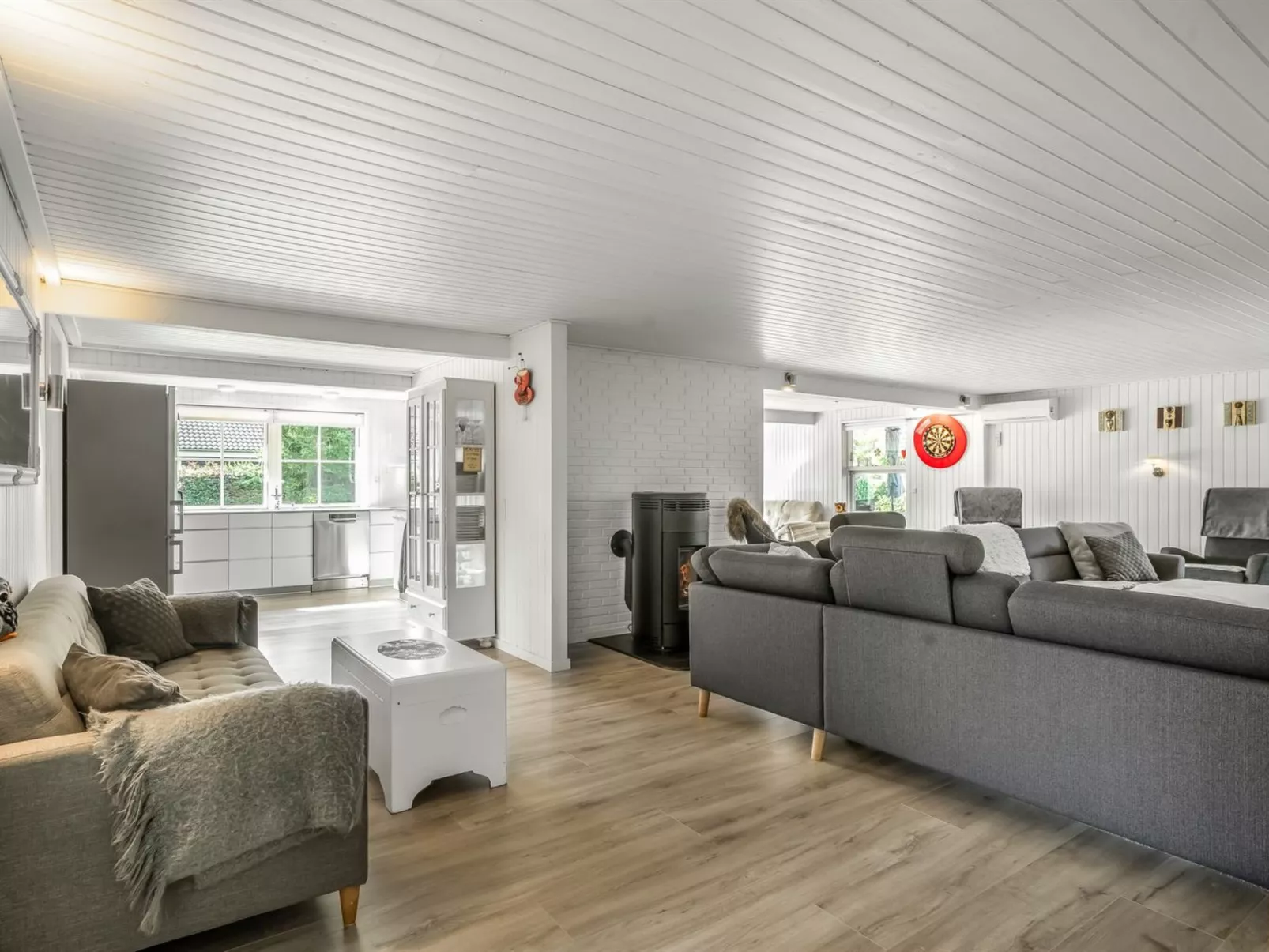 "Söffren" - 150m from the sea-Dedans